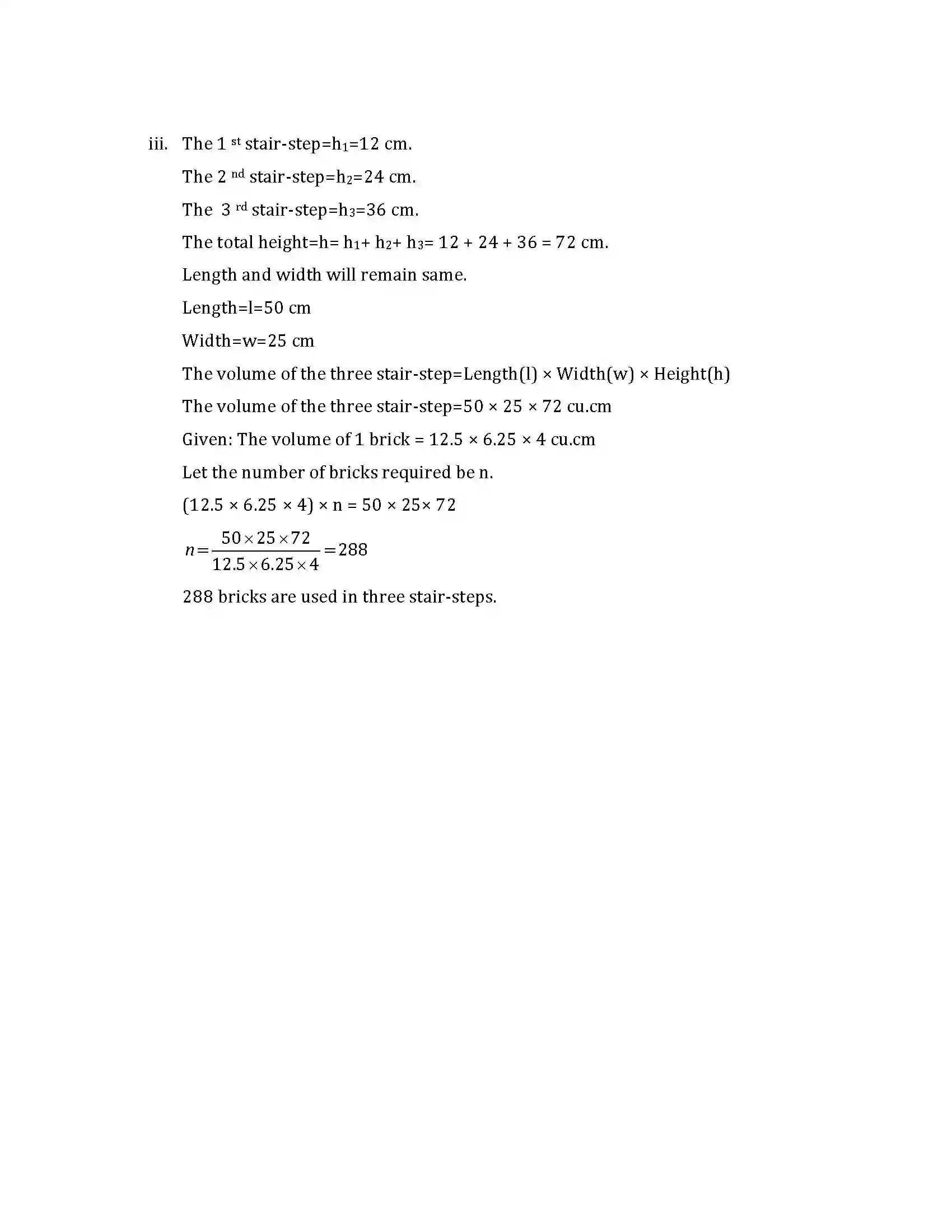 Maharashtra Board Class 10th 2014 Mathematics Geometry - 2014 Previous Year Paper 15