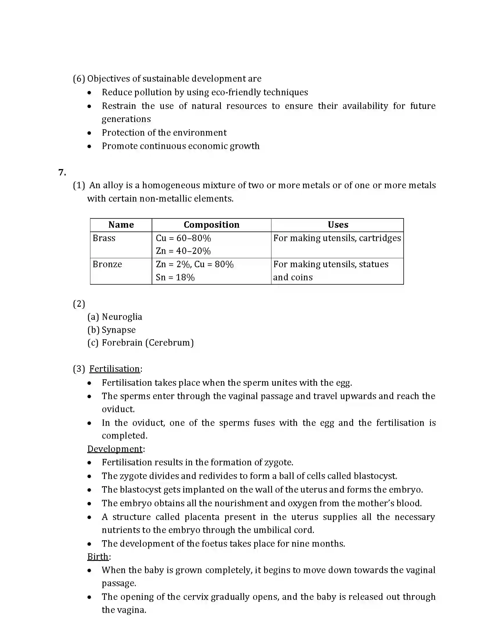 Maharashtra Board Class 10th 2015 Science & Technology - 2015 Previous Year Paper 14