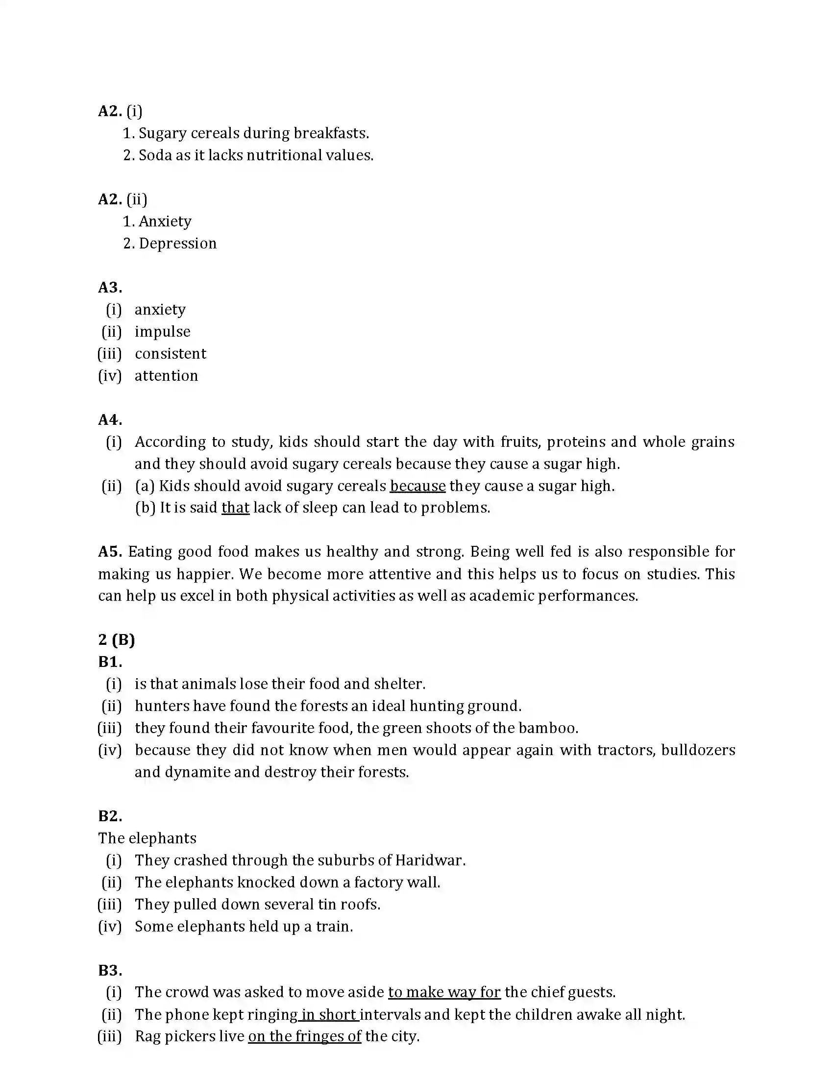 Maharashtra Board Class 10th 2015 English - 2015 Previous Year Paper 17