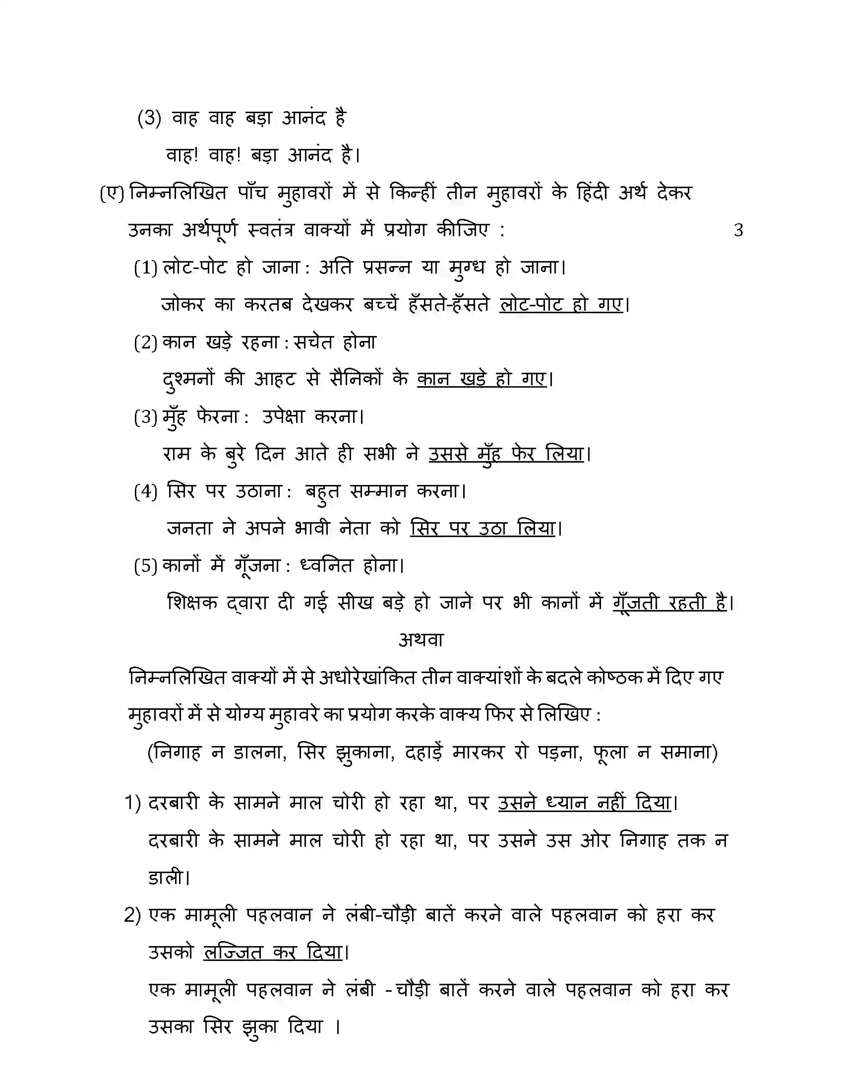 Maharashtra Board Class 10th 2015 Hindi - 2015 Previous Year Paper 29