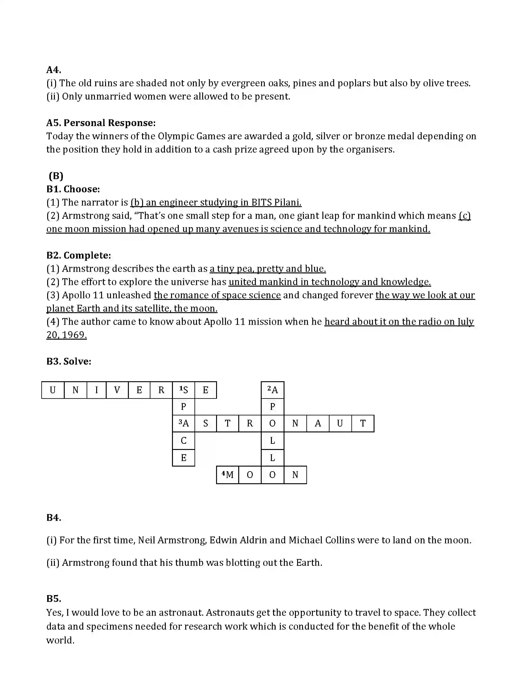 Maharashtra Board Class 10th 2016 English - 2016 Previous Year Paper 18