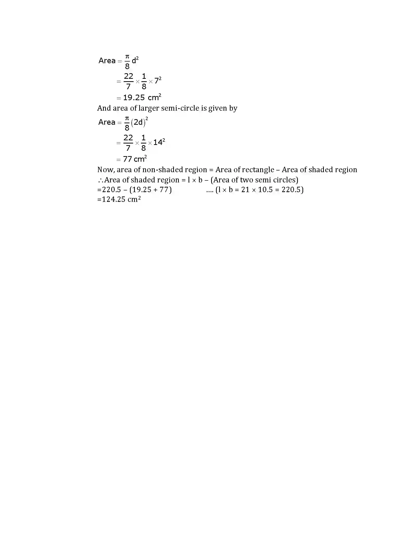 Maharashtra Board Class 10th 2019 Mathematics Geometry - 2019 Previous Year Paper 20