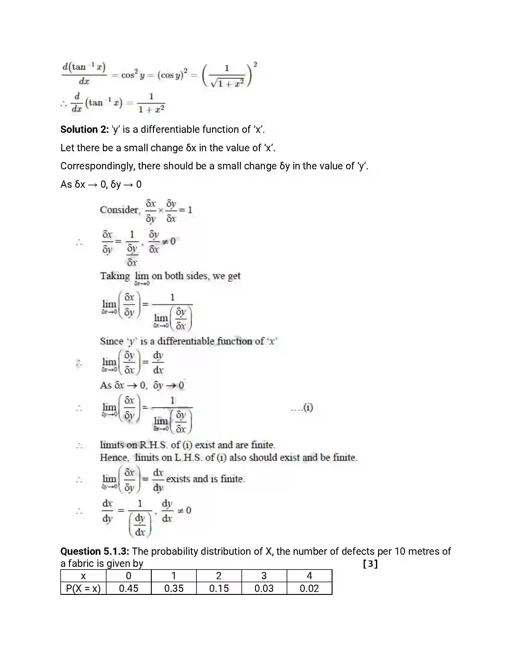 Maharashtra Board Class 12th 2012 Mathematics & Statistics - Oct 2012 Previous Year Paper 22