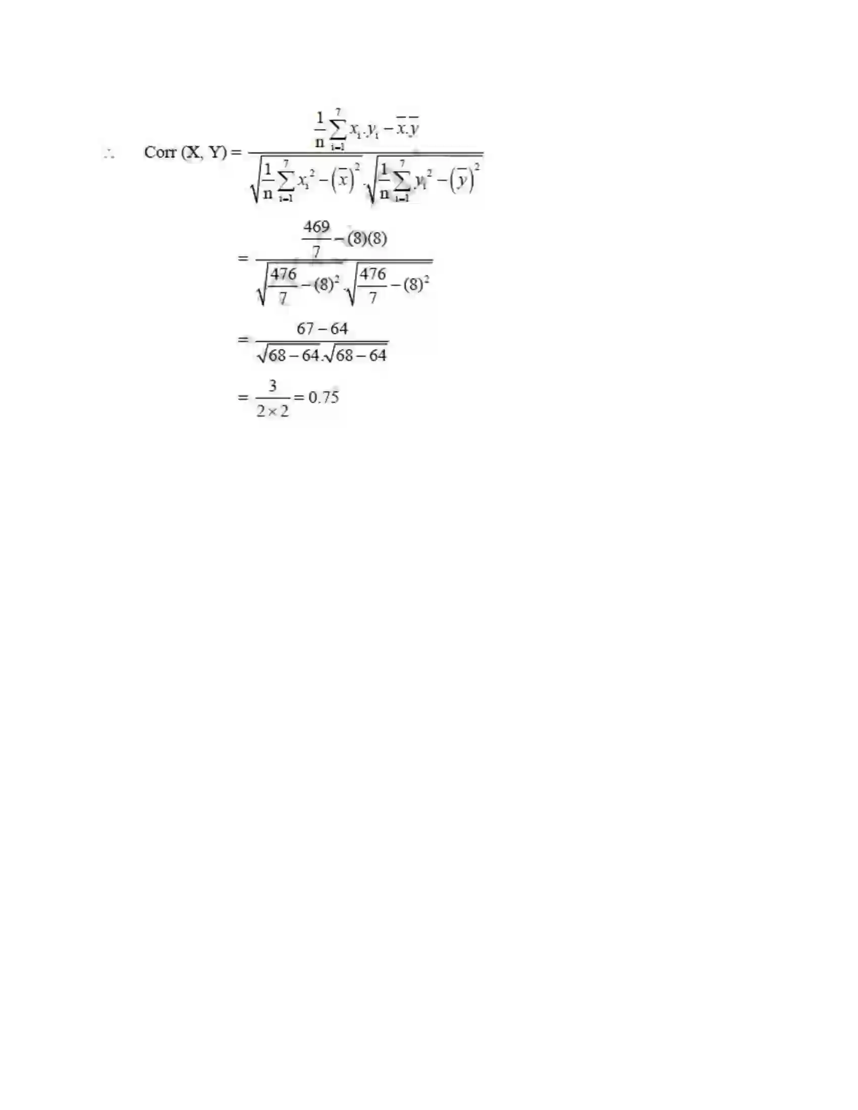 Maharashtra Board Class 12th 2012 Mathematics & Statistics - Oct 2012 Previous Year Paper 33