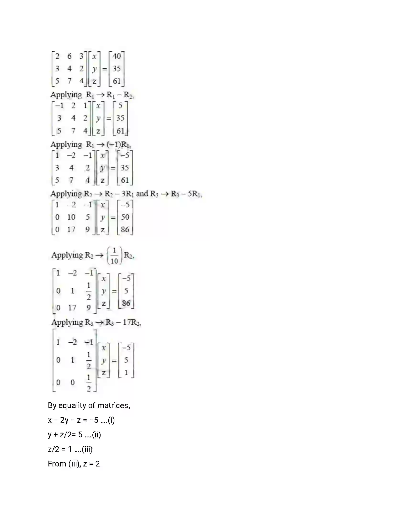 Maharashtra Board Class 12th 2012 Mathematics & Statistics - Oct 2012 Previous Year Paper 7