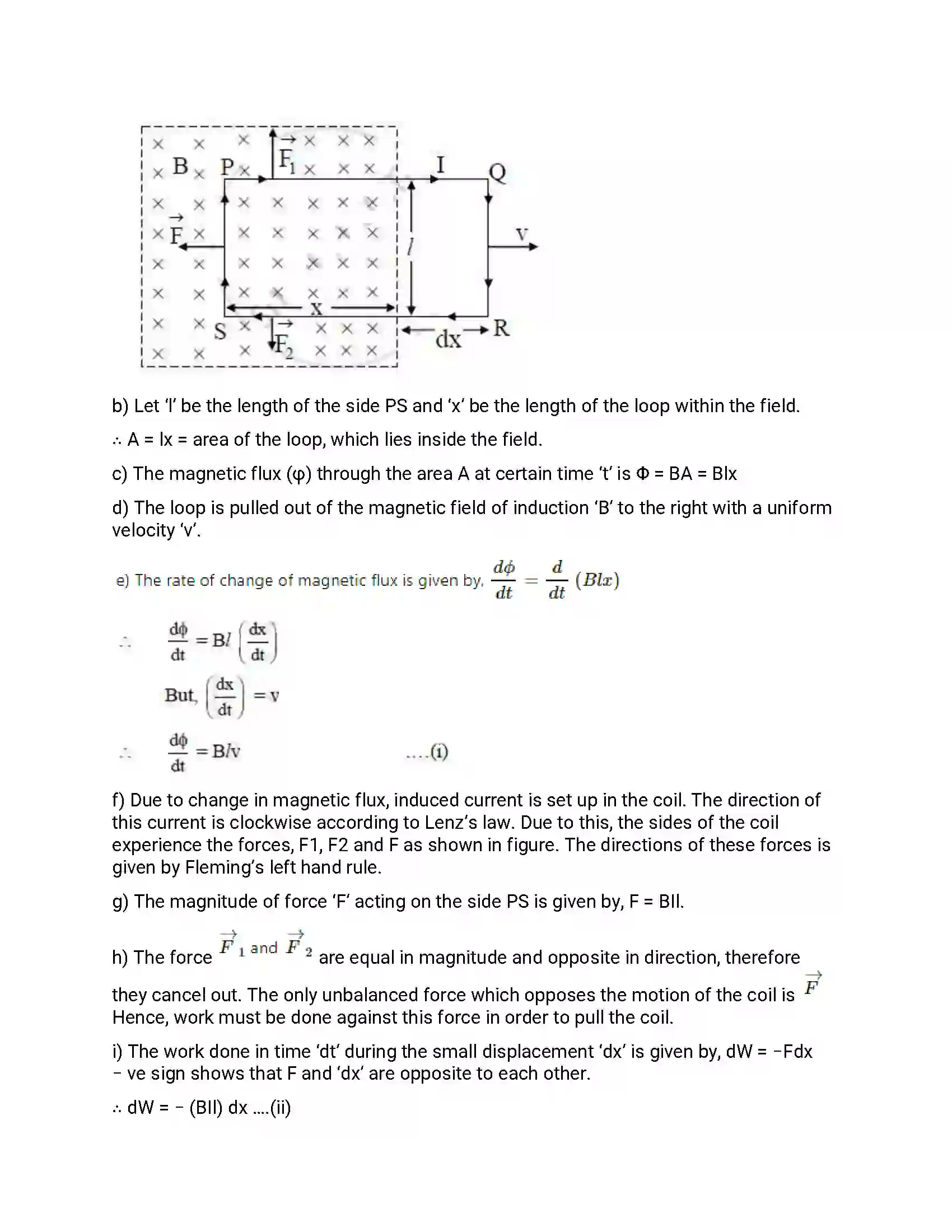 Maharashtra Board Class 12th 2012 Physics - Oct 2012 Previous Year Paper 22