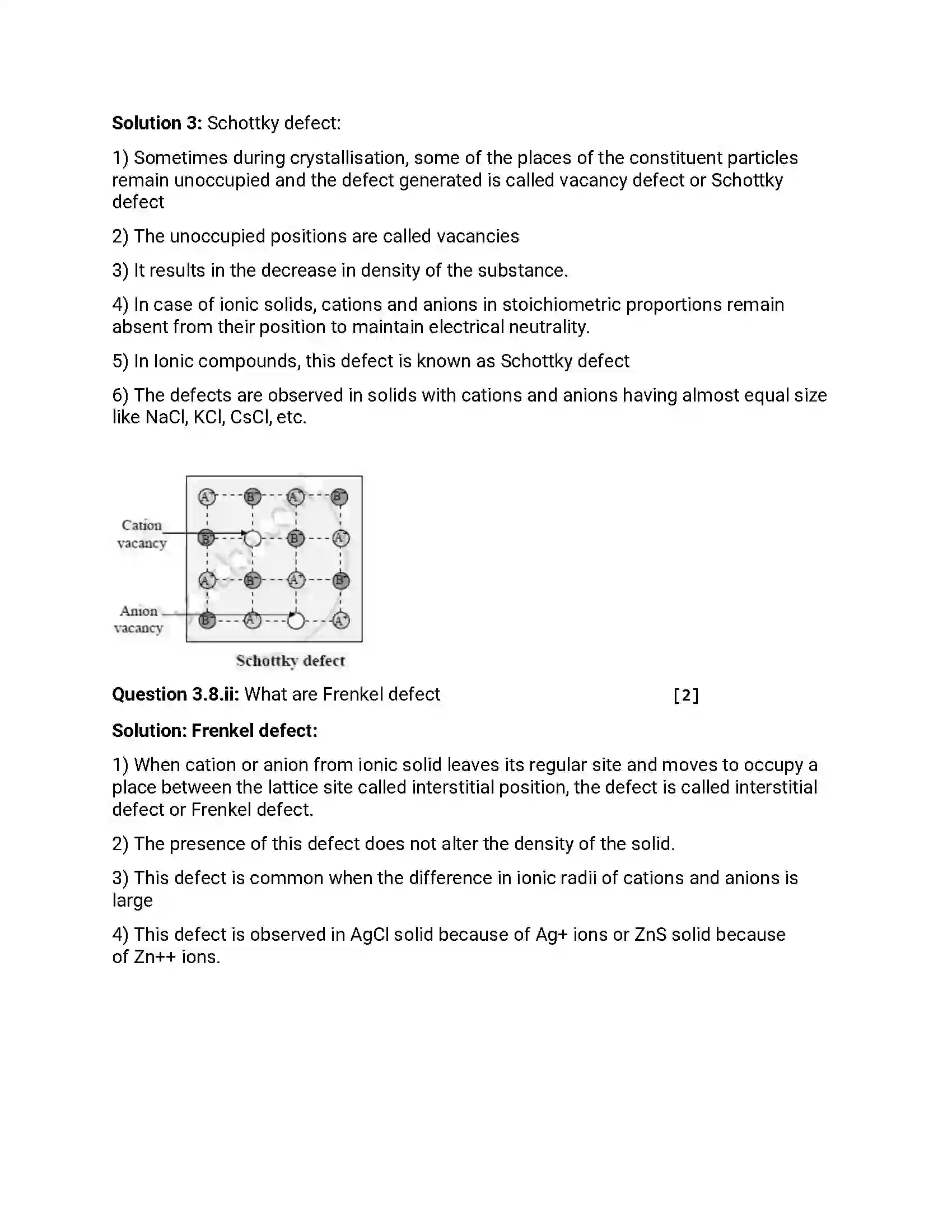 Maharashtra Board Class 12th 2012 Chemistry - Oct 2012 Previous Year Paper 11