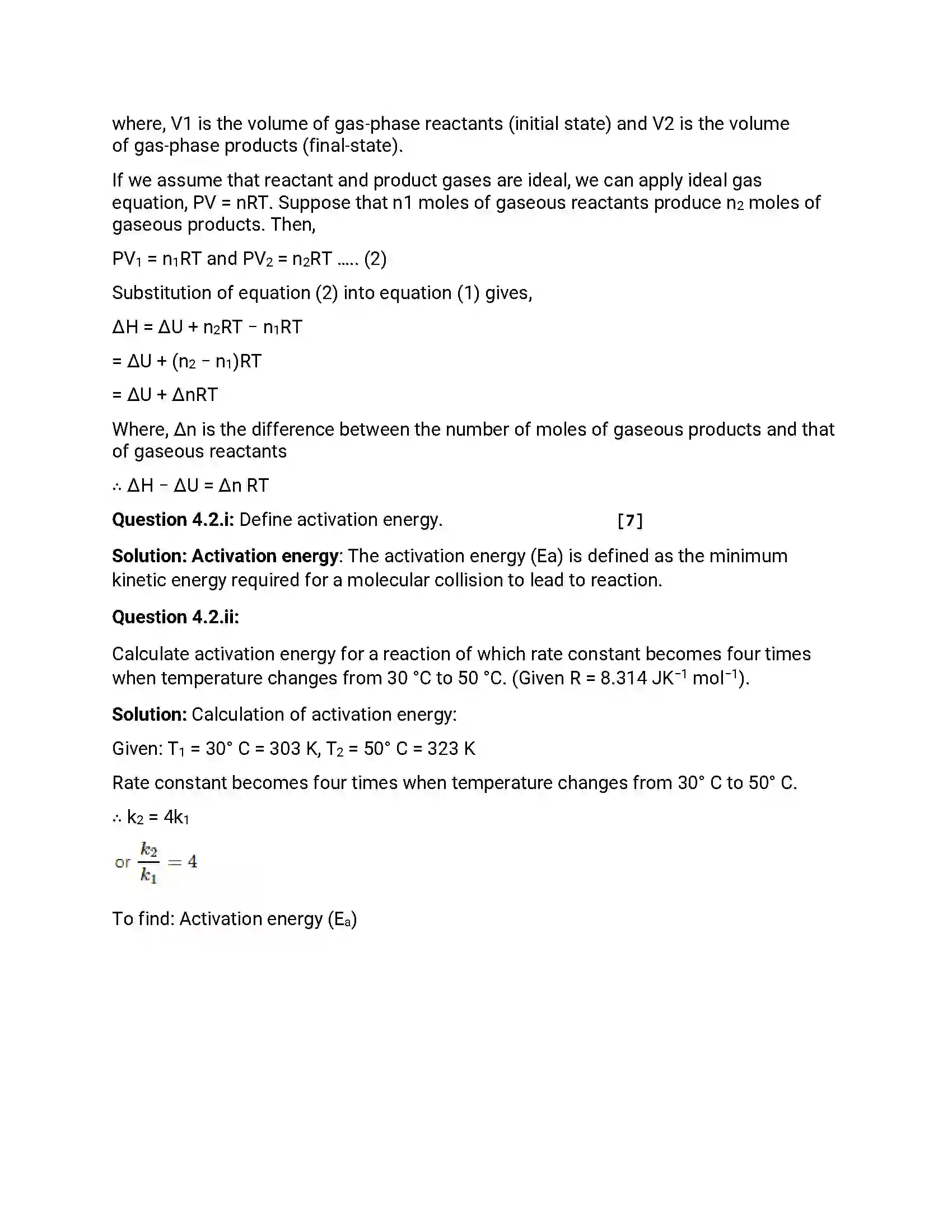 Maharashtra Board Class 12th 2012 Chemistry - Oct 2012 Previous Year Paper 14