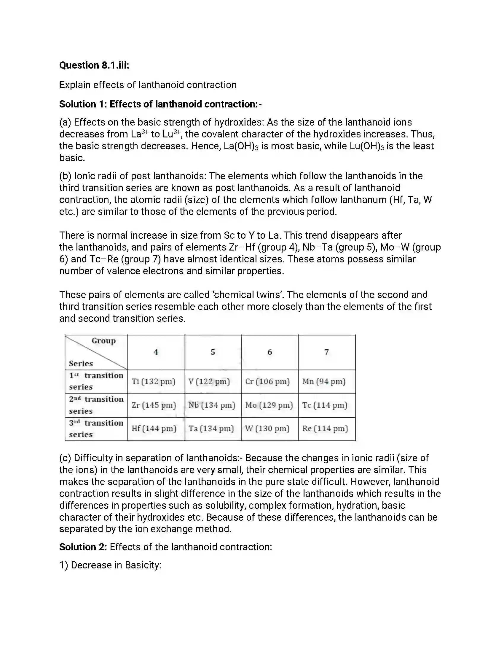 Maharashtra Board Class 12th 2012 Chemistry - Oct 2012 Previous Year Paper 26