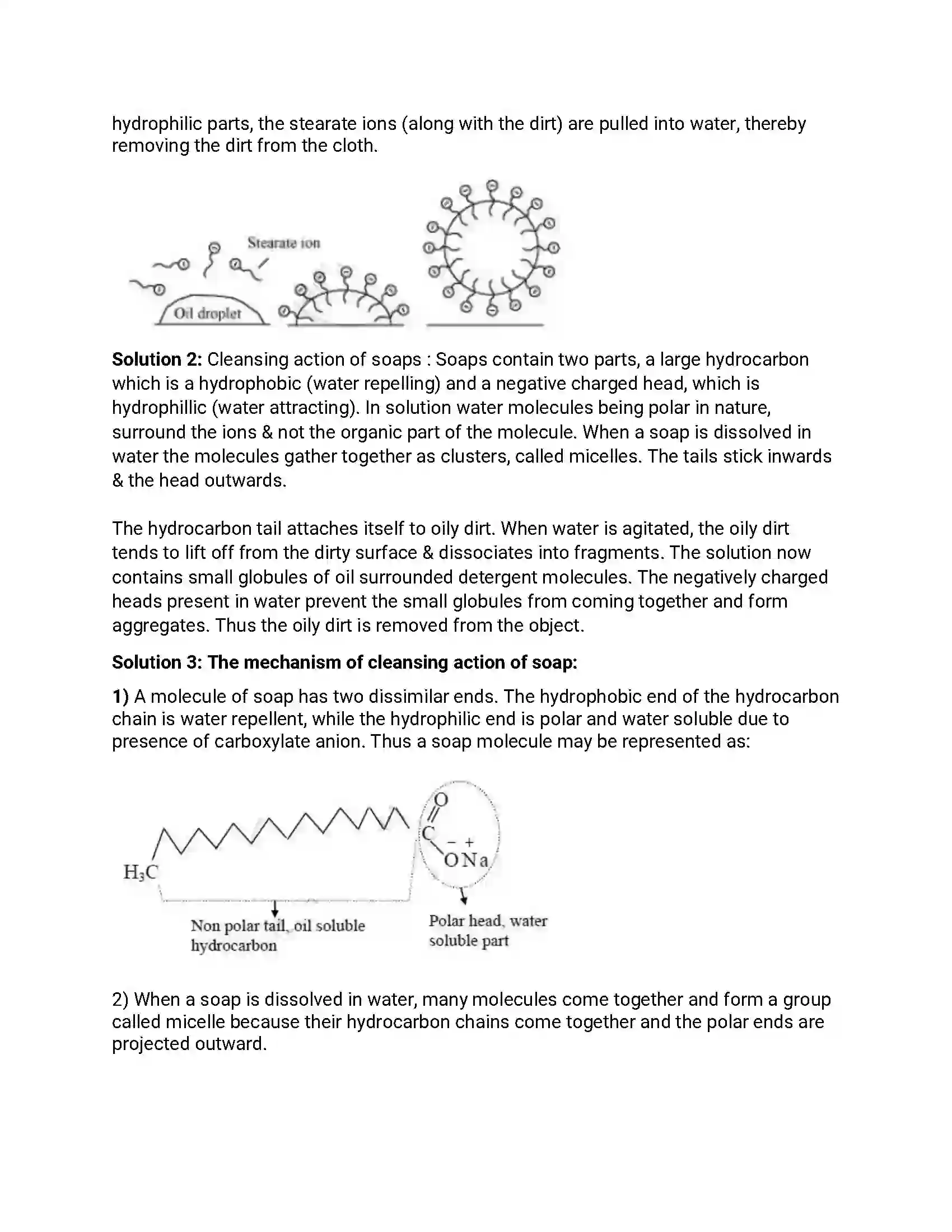 Maharashtra Board Class 12th 2012 Chemistry - Oct 2012 Previous Year Paper 28