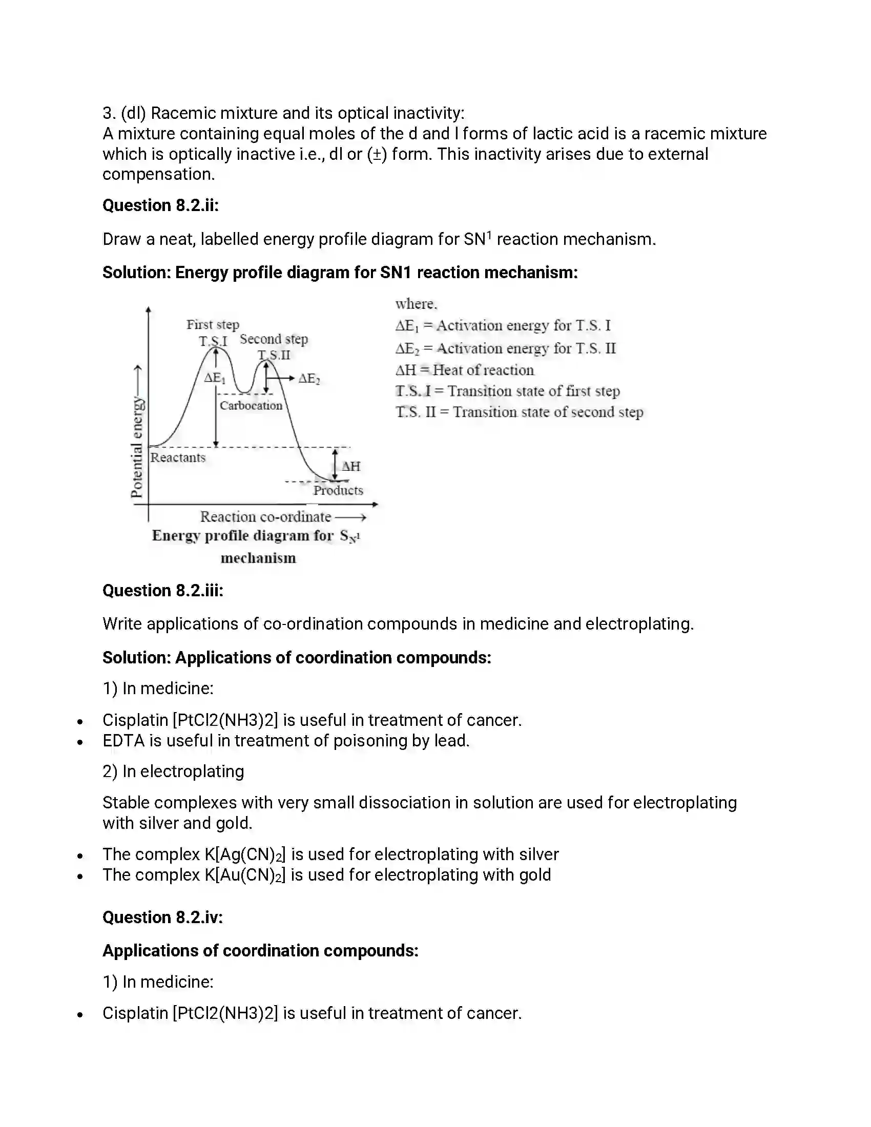 Maharashtra Board Class 12th 2012 Chemistry - Oct 2012 Previous Year Paper 30