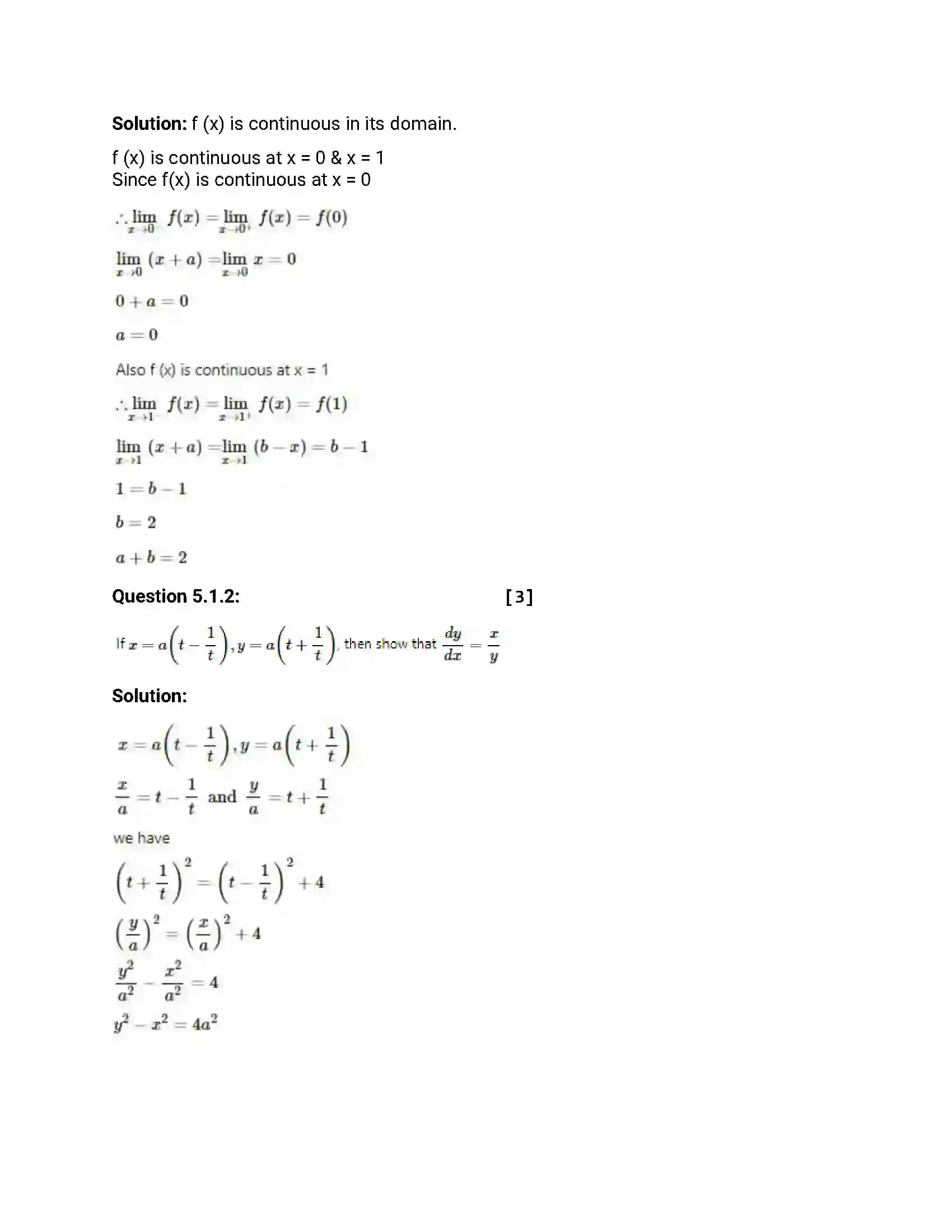 Maharashtra Board Class 12th 2013 Mathematics & Statistics - March 2013 Previous Year Paper 19