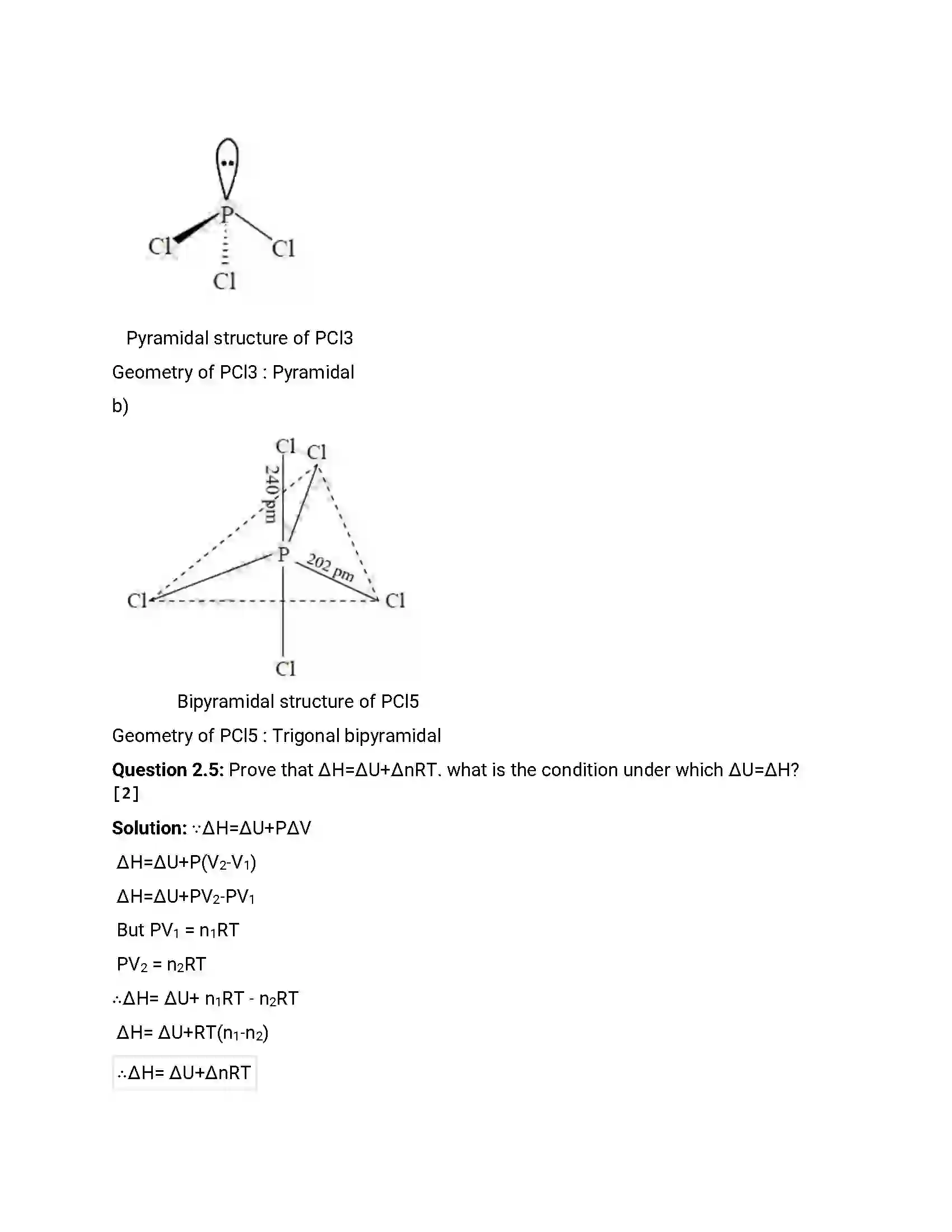 Maharashtra Board Class 12th 2013 Chemistry - March 2013 Previous Year Paper 4