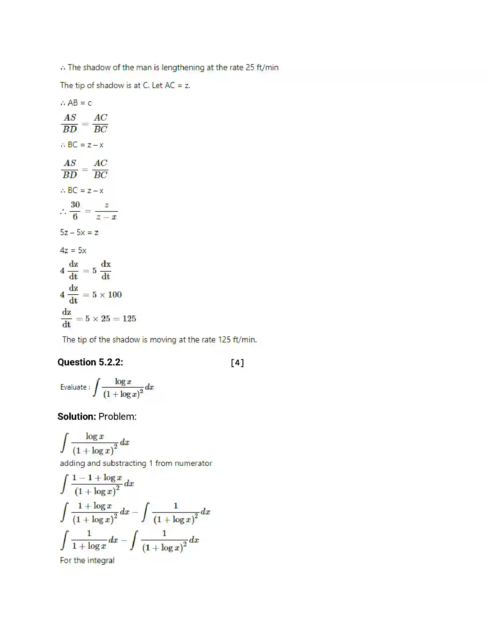 Maharashtra Board Class 12th 2013 Mathematics & Statistics - Oct 2013 Previous Year Paper 24