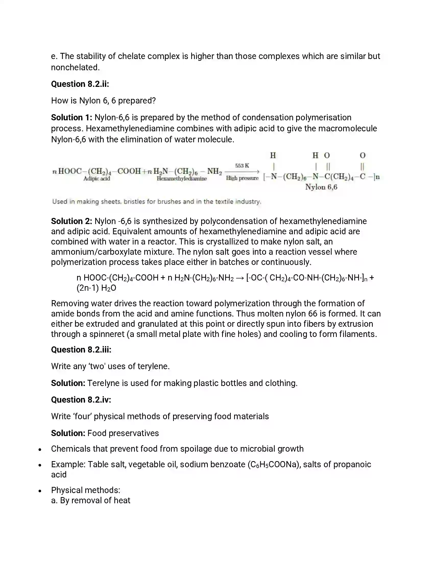 Maharashtra Board Class 12th 2013 Chemistry - Oct 2013 Previous Year Paper 23