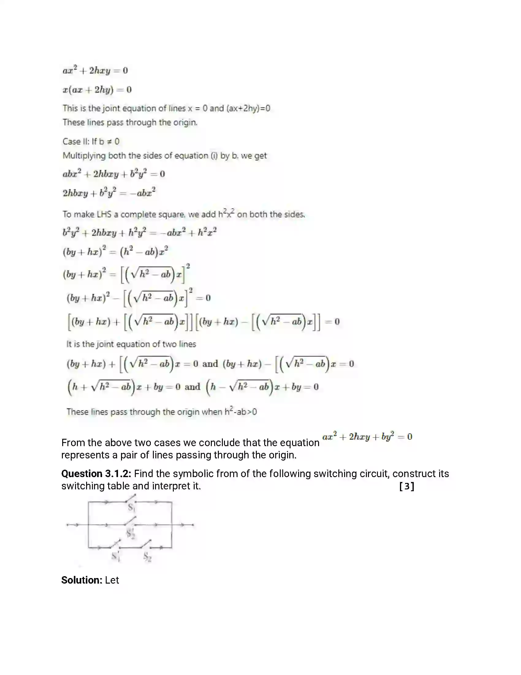 Maharashtra Board Class 12th 2014 Mathematics & Statistics - March 2014 Previous Year Paper 11
