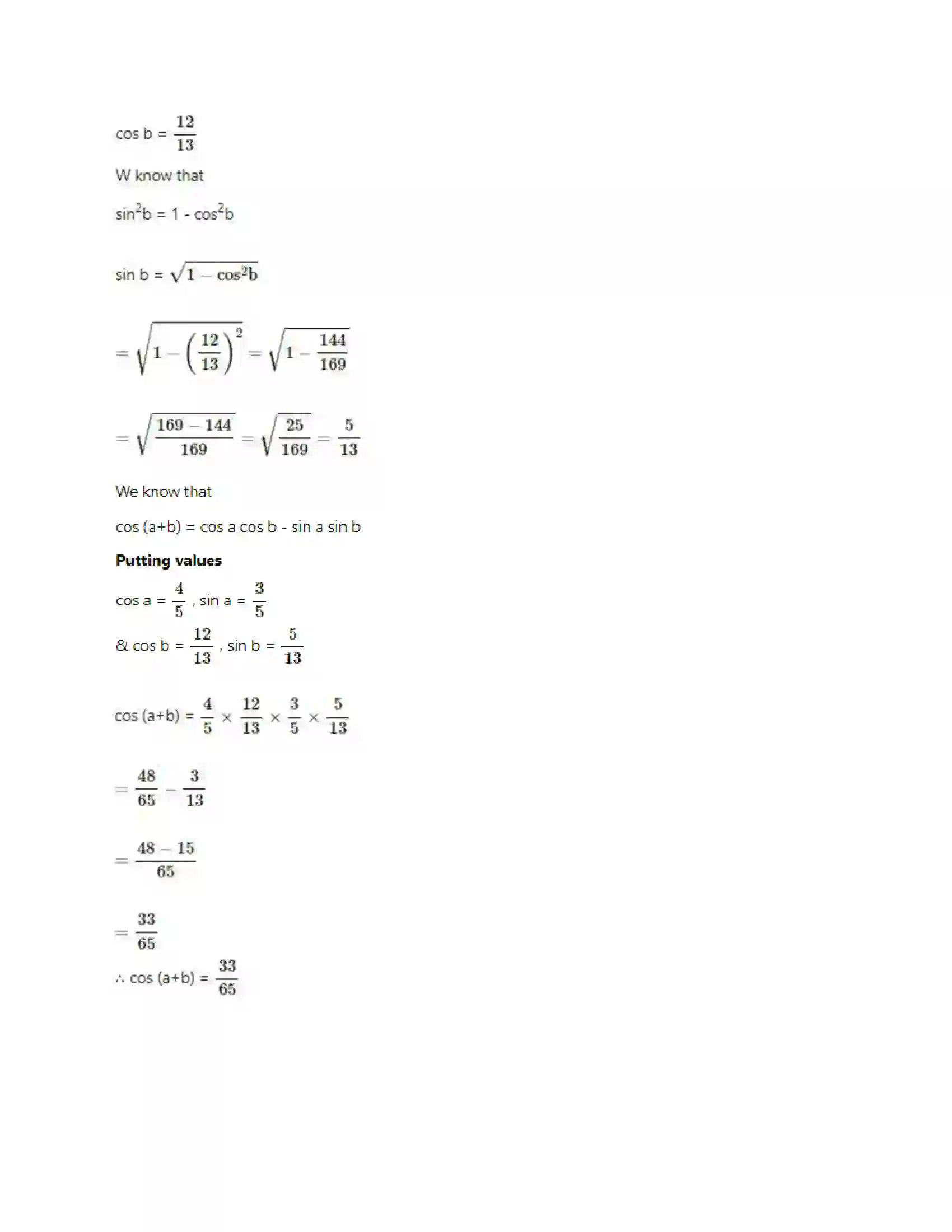 Maharashtra Board Class 12th 2014 Mathematics & Statistics - March 2014 Previous Year Paper 16