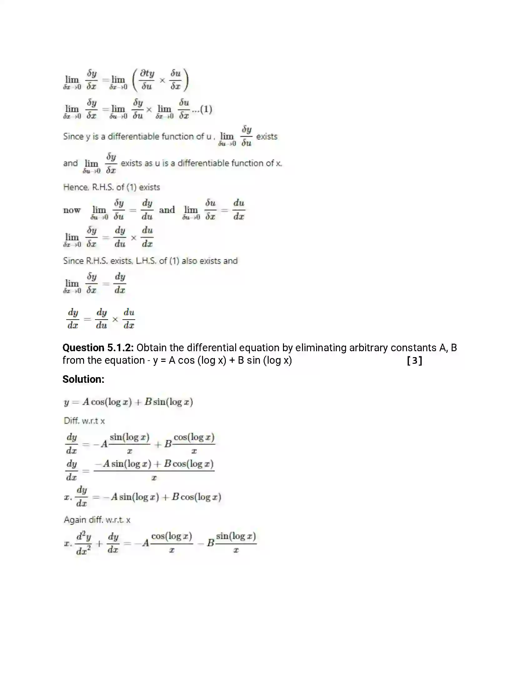 Maharashtra Board Class 12th 2014 Mathematics & Statistics - March 2014 Previous Year Paper 21