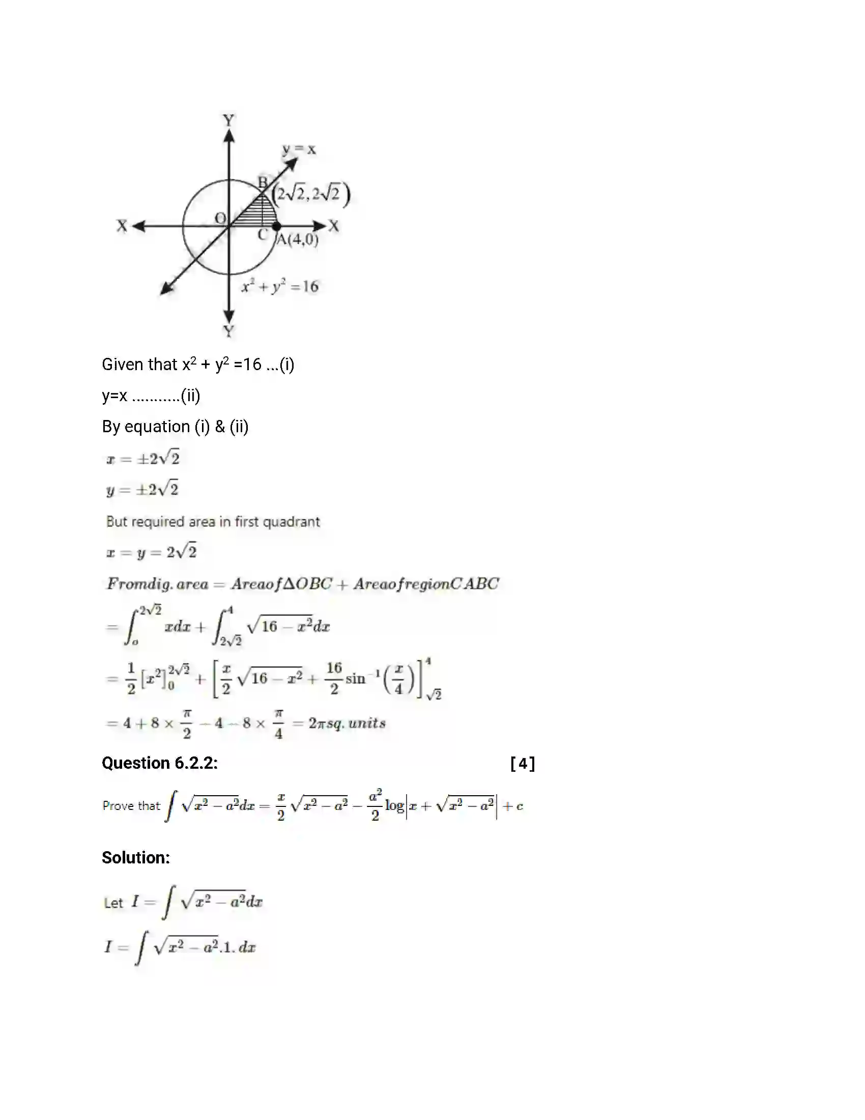 Maharashtra Board Class 12th 2014 Mathematics & Statistics - March 2014 Previous Year Paper 28