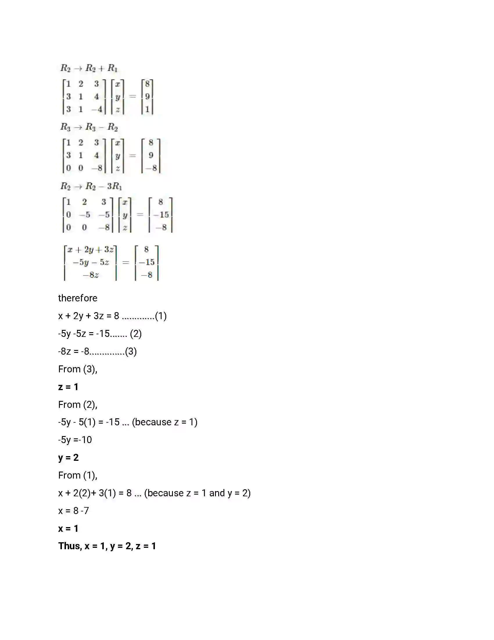 Maharashtra Board Class 12th 2014 Mathematics & Statistics - March 2014 Previous Year Paper 9