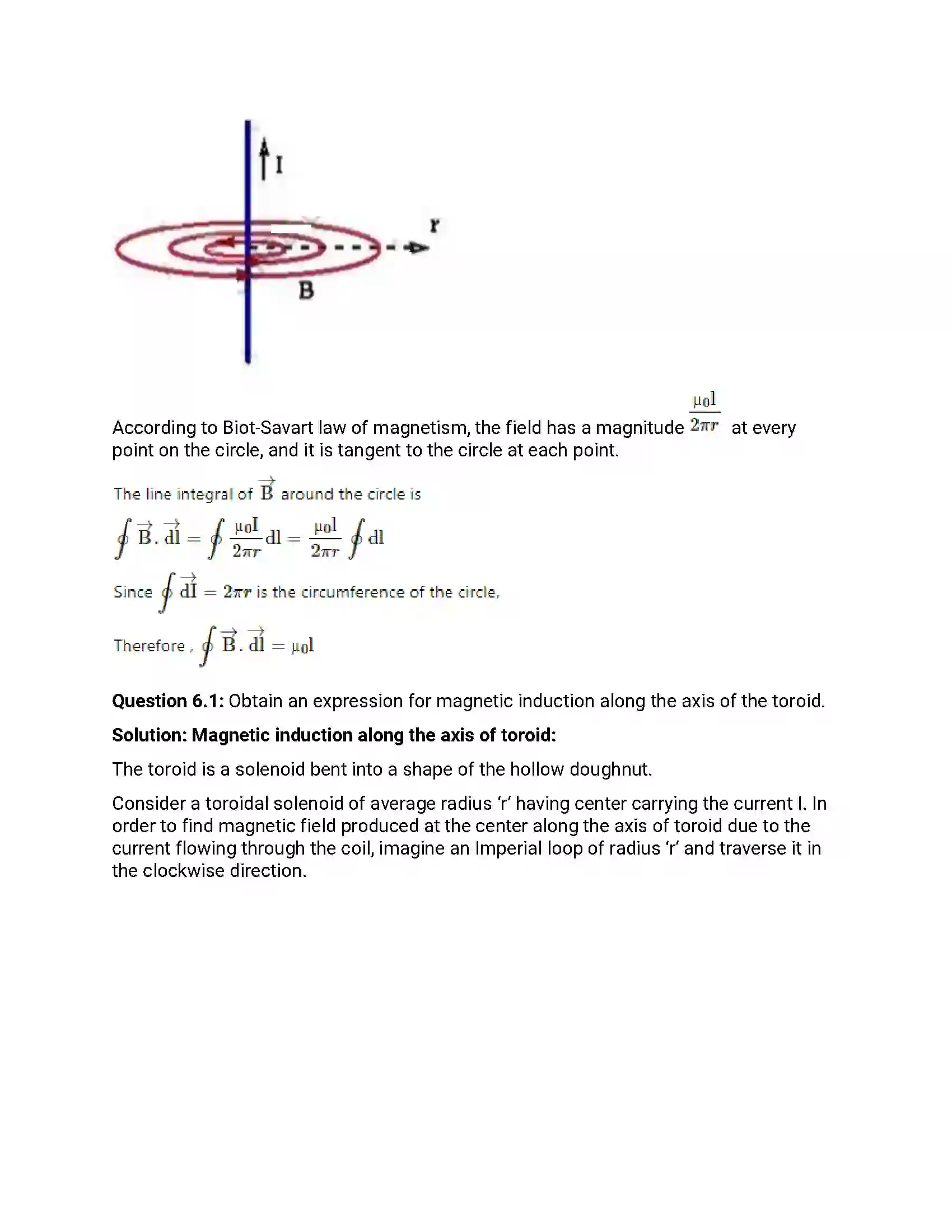 Maharashtra Board Class 12th 2014 Physics - March 2014 Previous Year Paper 22