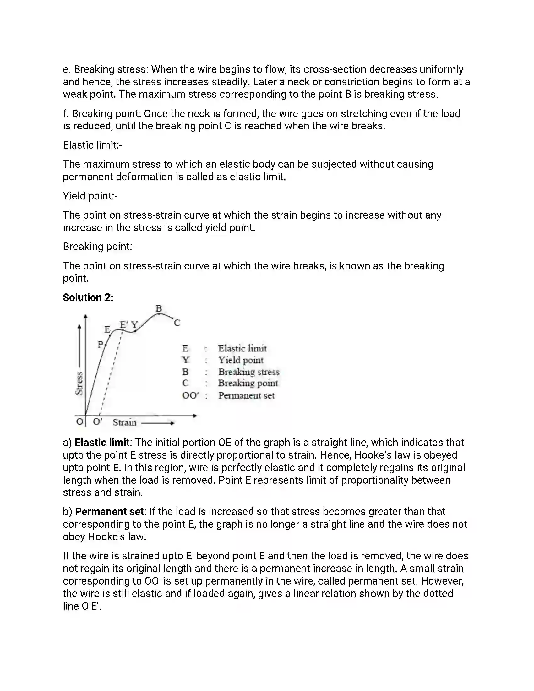 Maharashtra Board Class 12th 2014 Physics - Oct 2014 Previous Year Paper 15