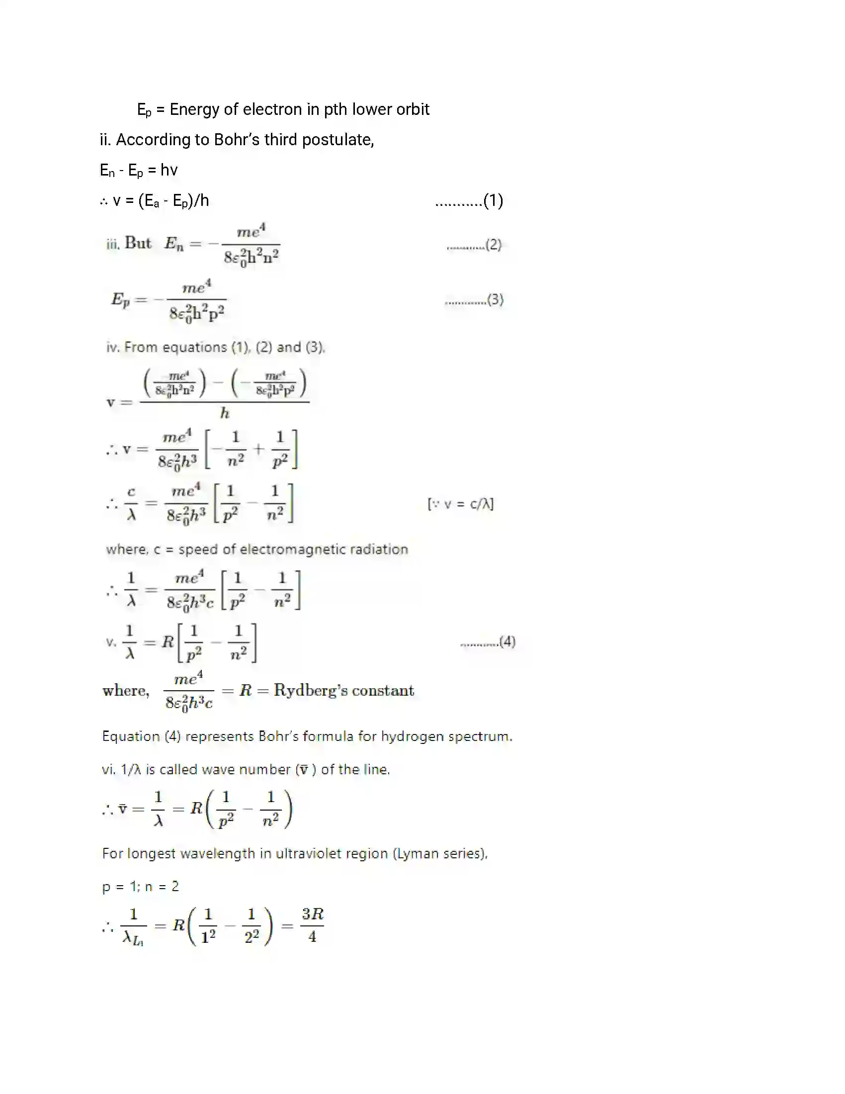Maharashtra Board Class 12th 2014 Physics - Oct 2014 Previous Year Paper 23