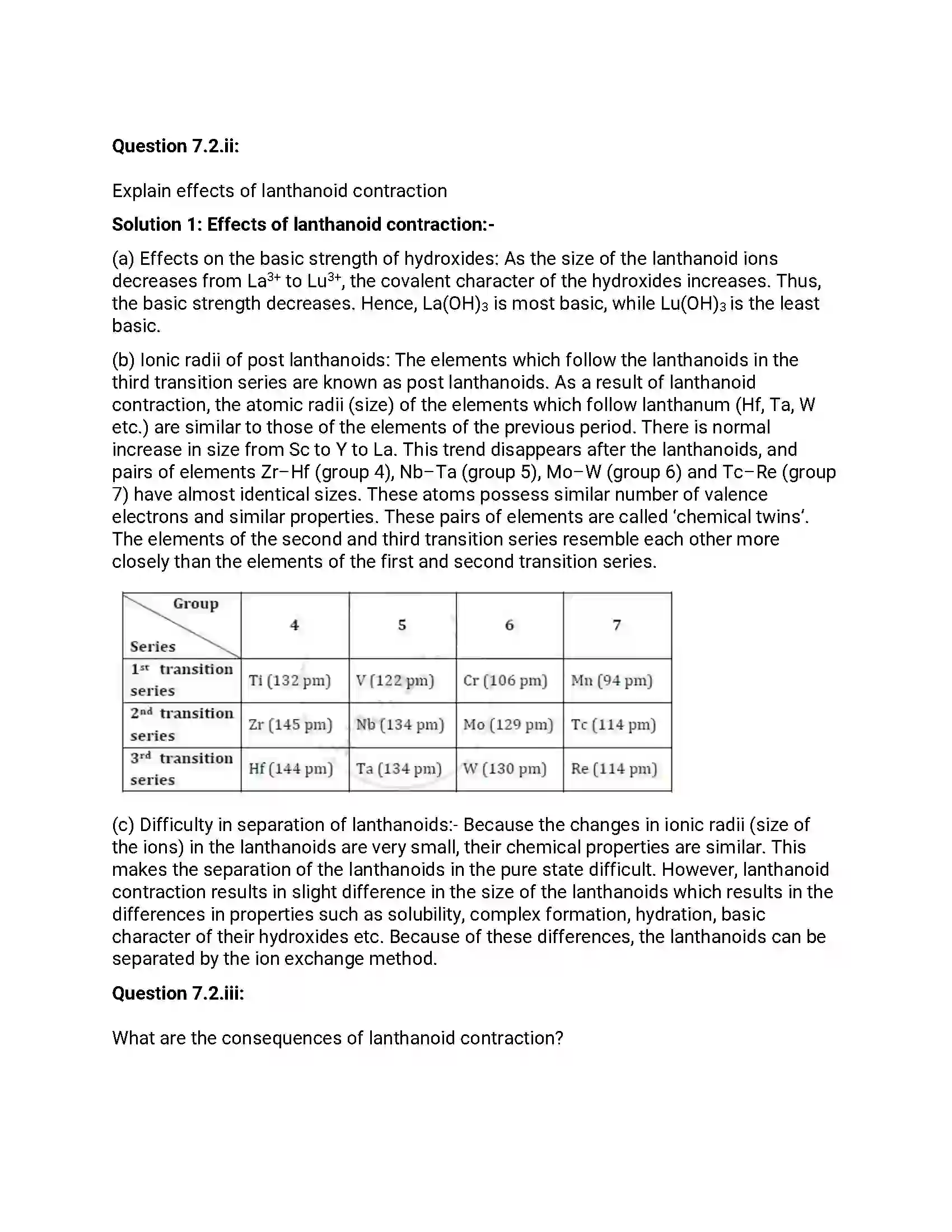 Maharashtra Board Class 12th 2015 Chemistry - March 2015 Previous Year Paper 20