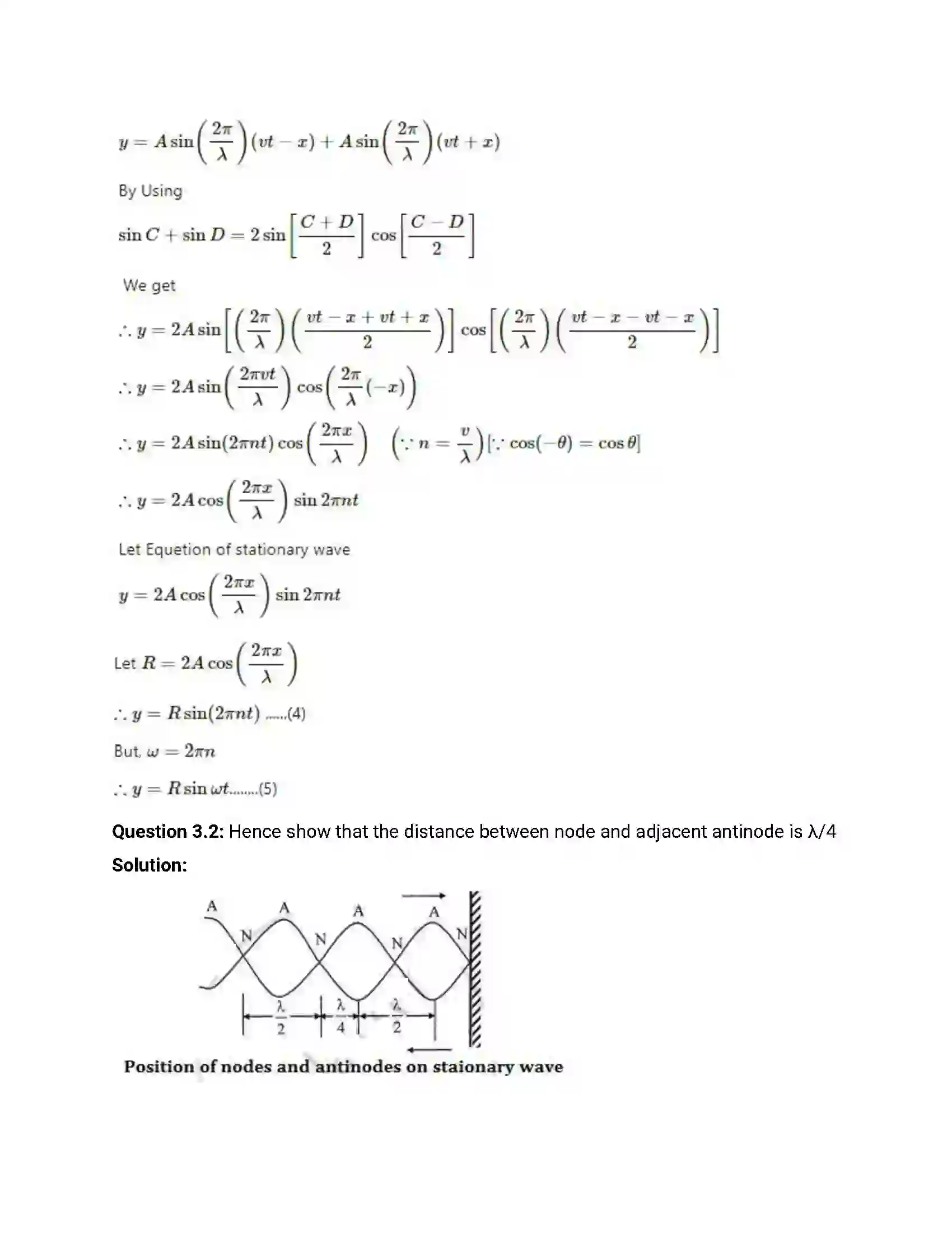 Maharashtra Board Class 12th 2016 Physics - March 2016 Previous Year Paper 15