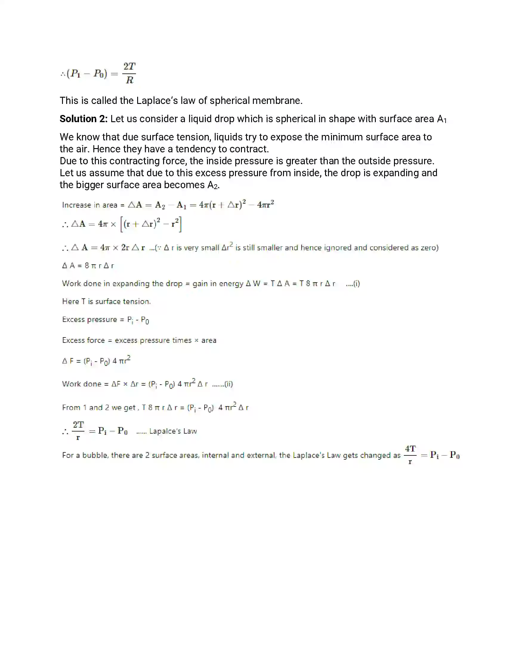 Maharashtra Board Class 12th 2016 Physics - March 2016 Previous Year Paper 23