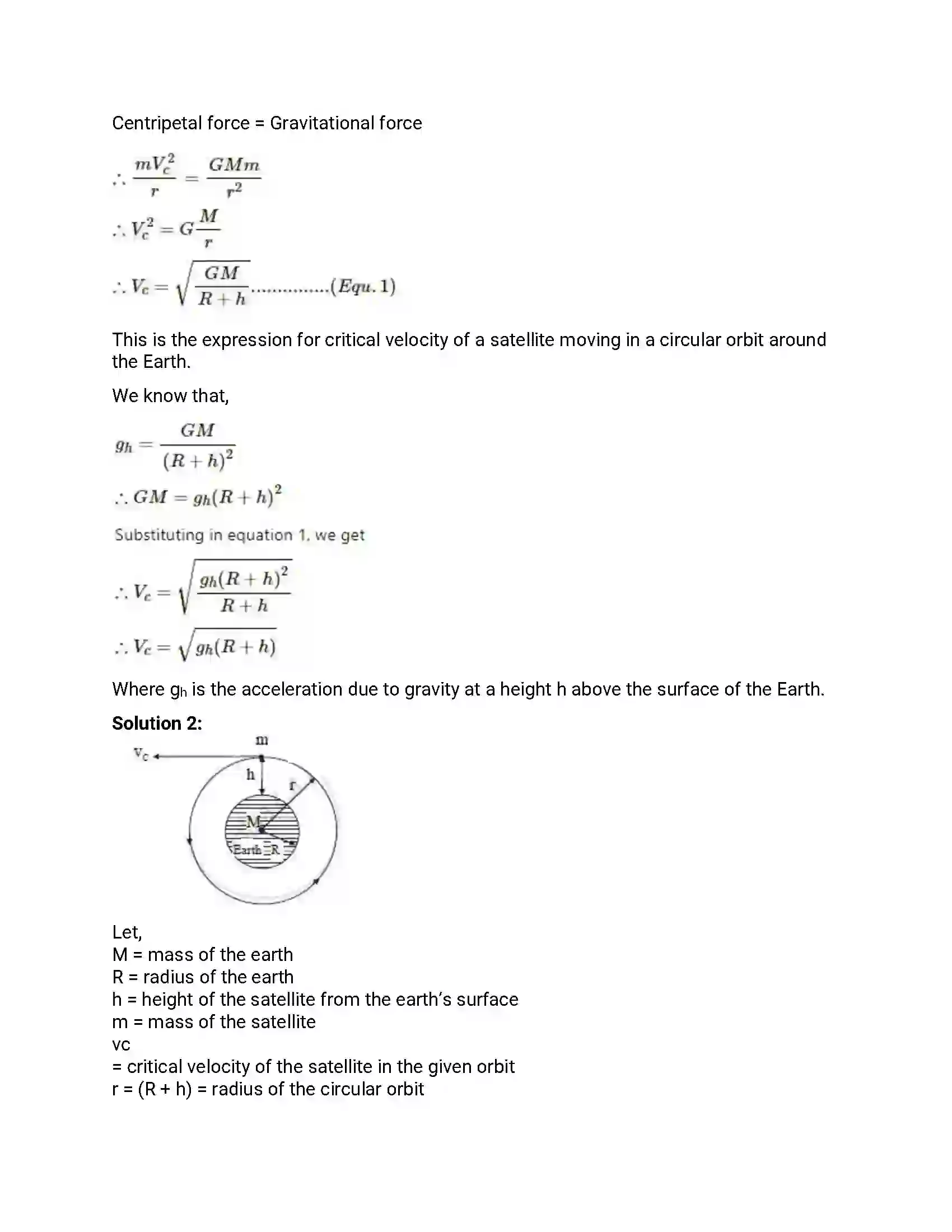 Maharashtra Board Class 12th 2016 Physics - March 2016 Previous Year Paper 3