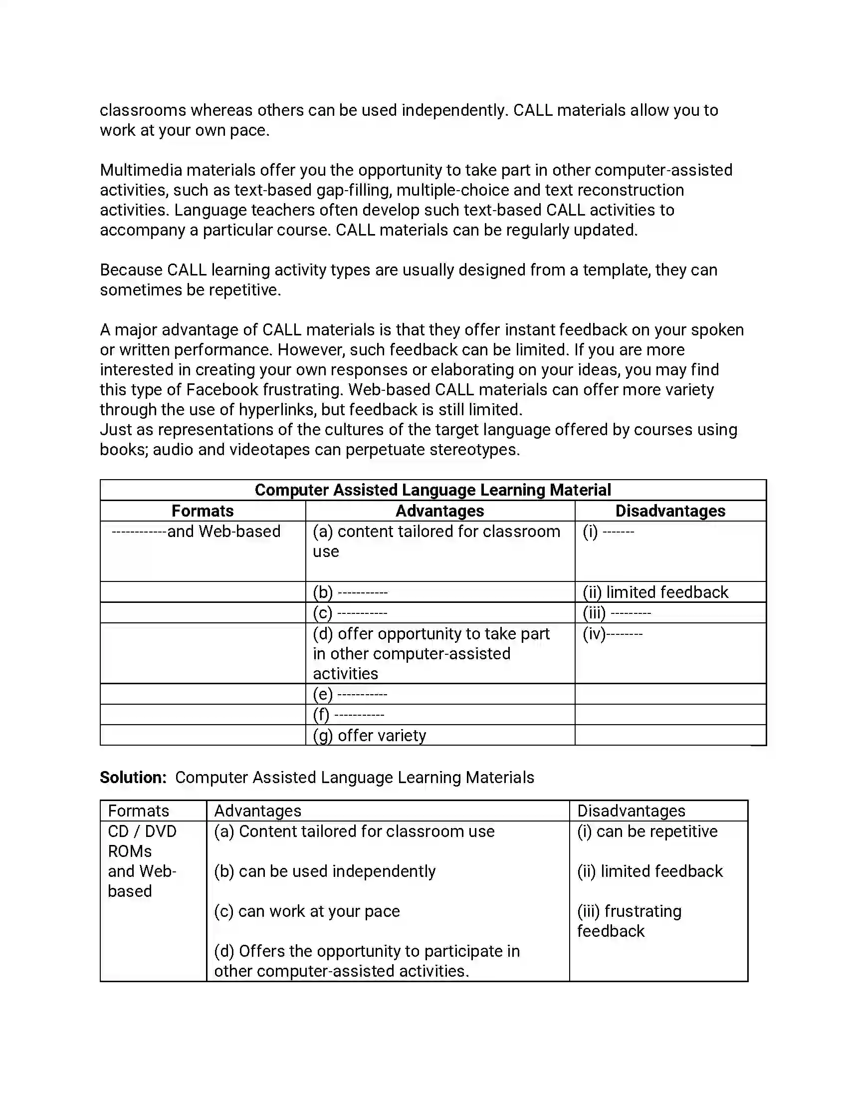 Maharashtra Board Class 12th 2016 English - March 2016 - Set-A Previous Year Paper 5