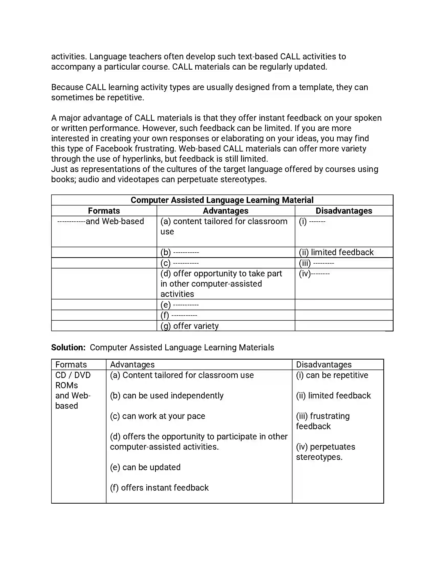 Maharashtra Board Class 12th 2016 English - March 2016 - Set-C Previous Year Paper 5