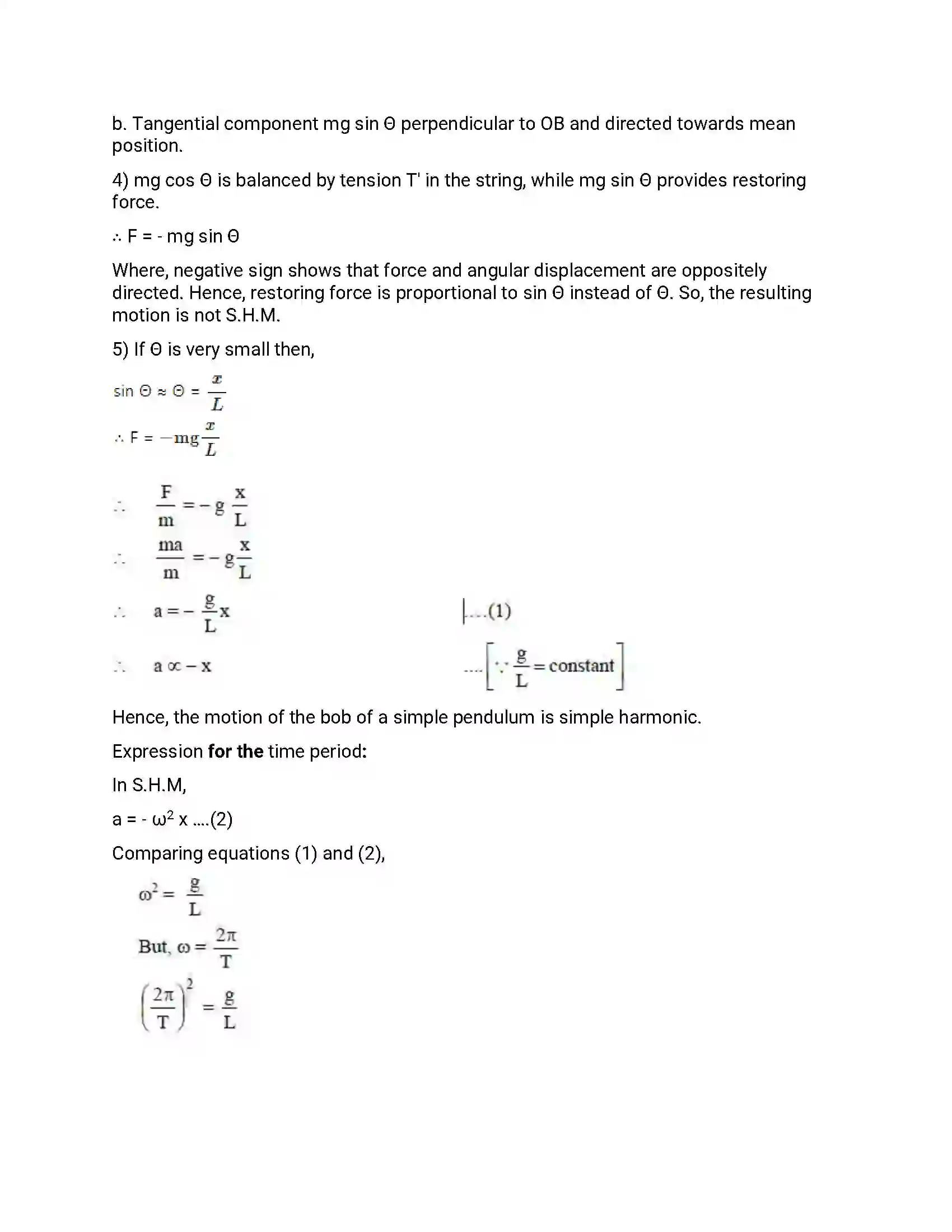 Maharashtra Board Class 12th 2016 Physics - Jul 2016 Previous Year Paper 19