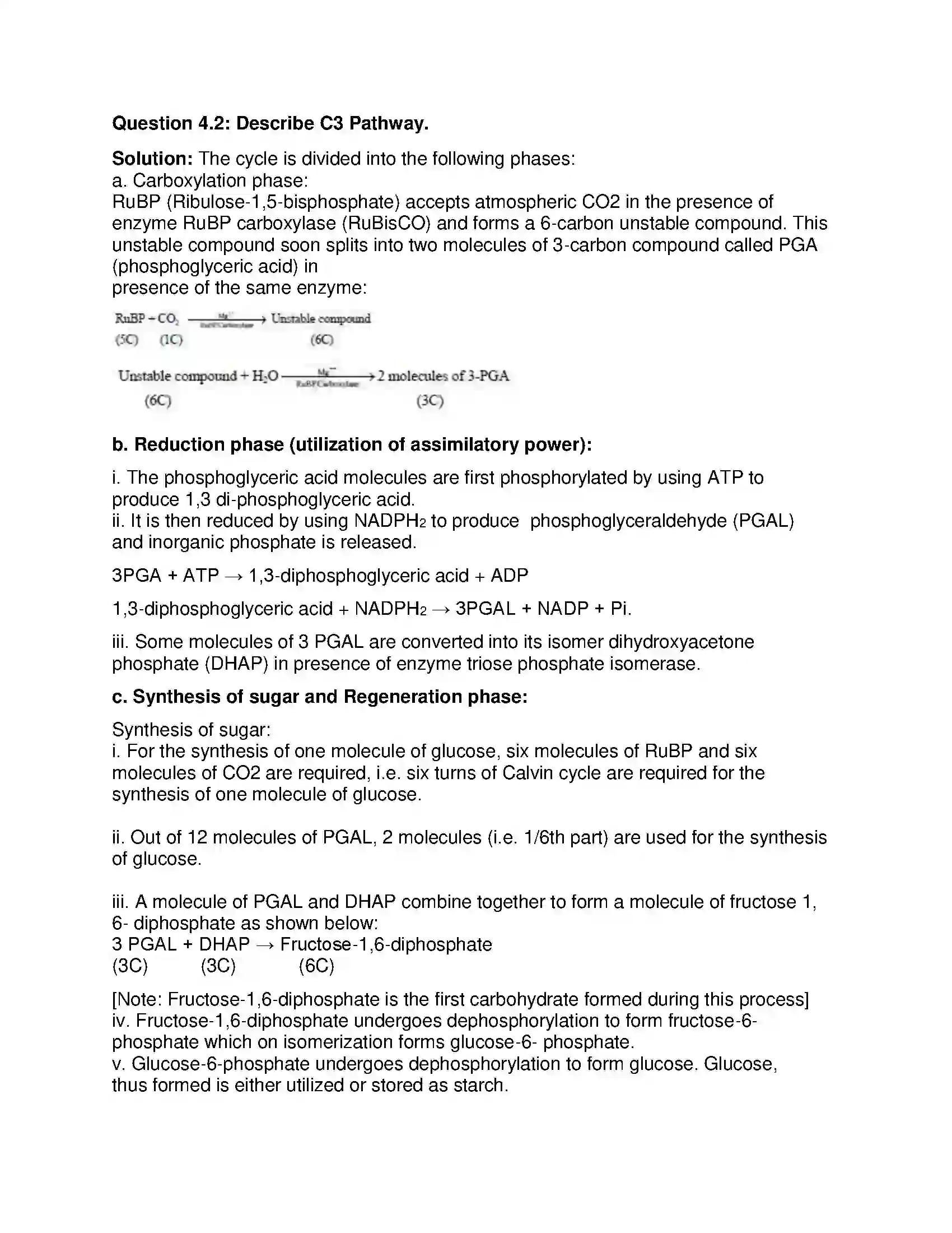 Maharashtra Board Class 12th 2016 Biology - Jul 2016 Previous Year Paper 10