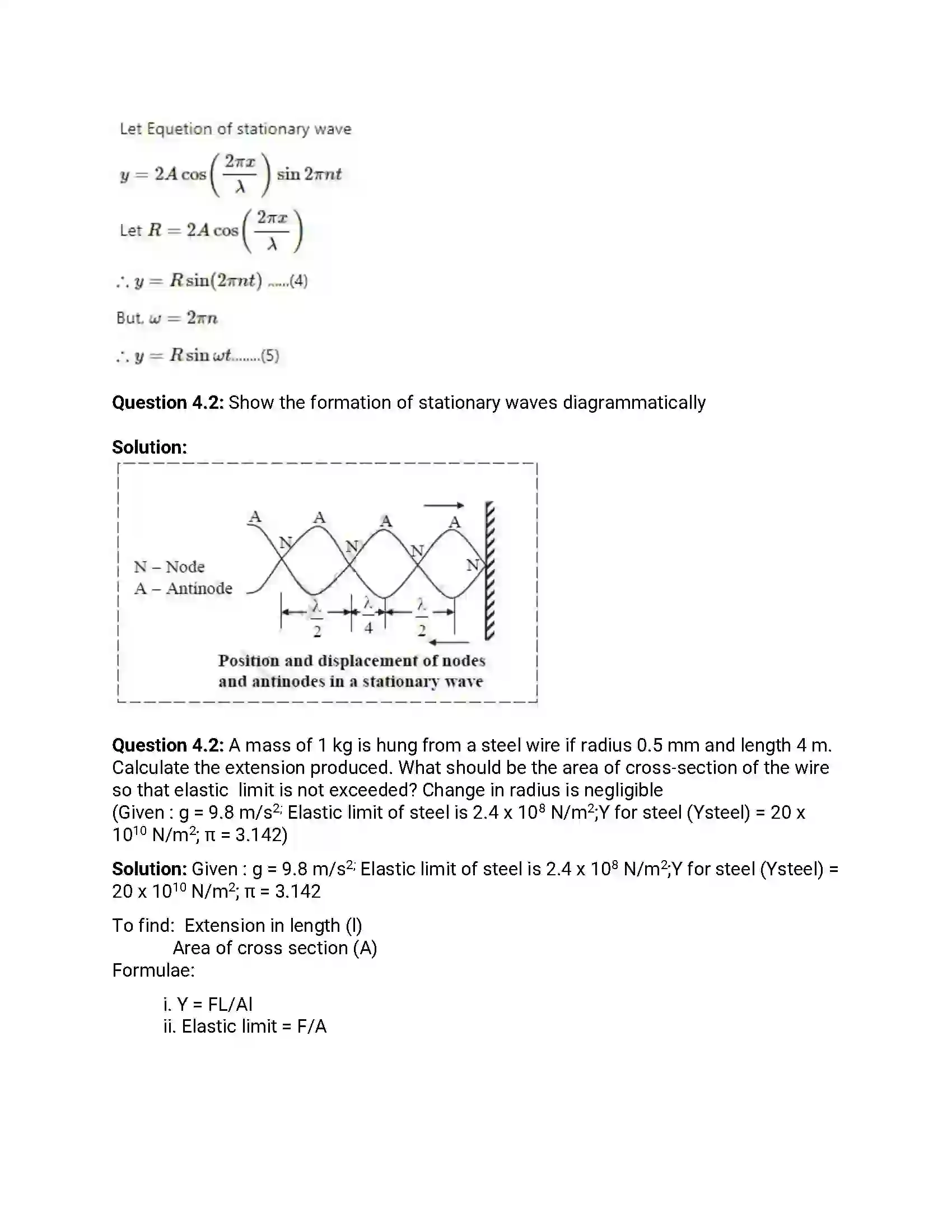 Maharashtra Board Class 12th 2017 Physics - March 2017 Previous Year Paper 15