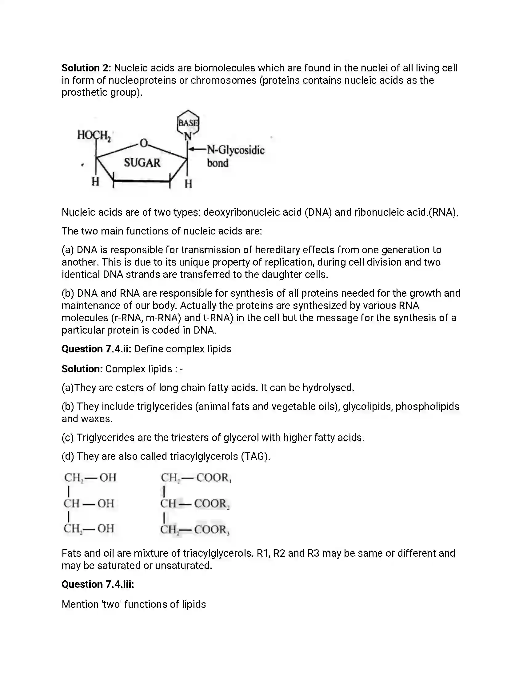 Maharashtra Board Class 12th 2017 Chemistry - March 2017 Previous Year Paper 22