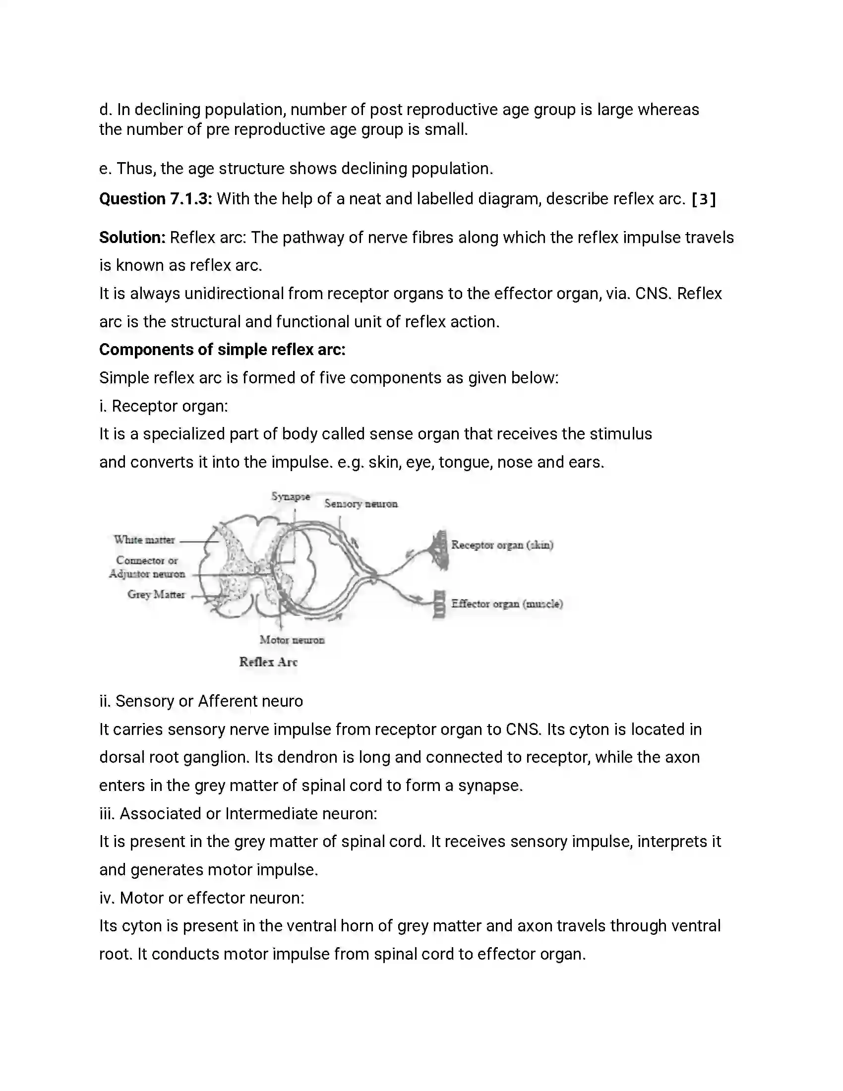 Maharashtra Board Class 12th 2017 Biology - March 2017 Previous Year Paper 20