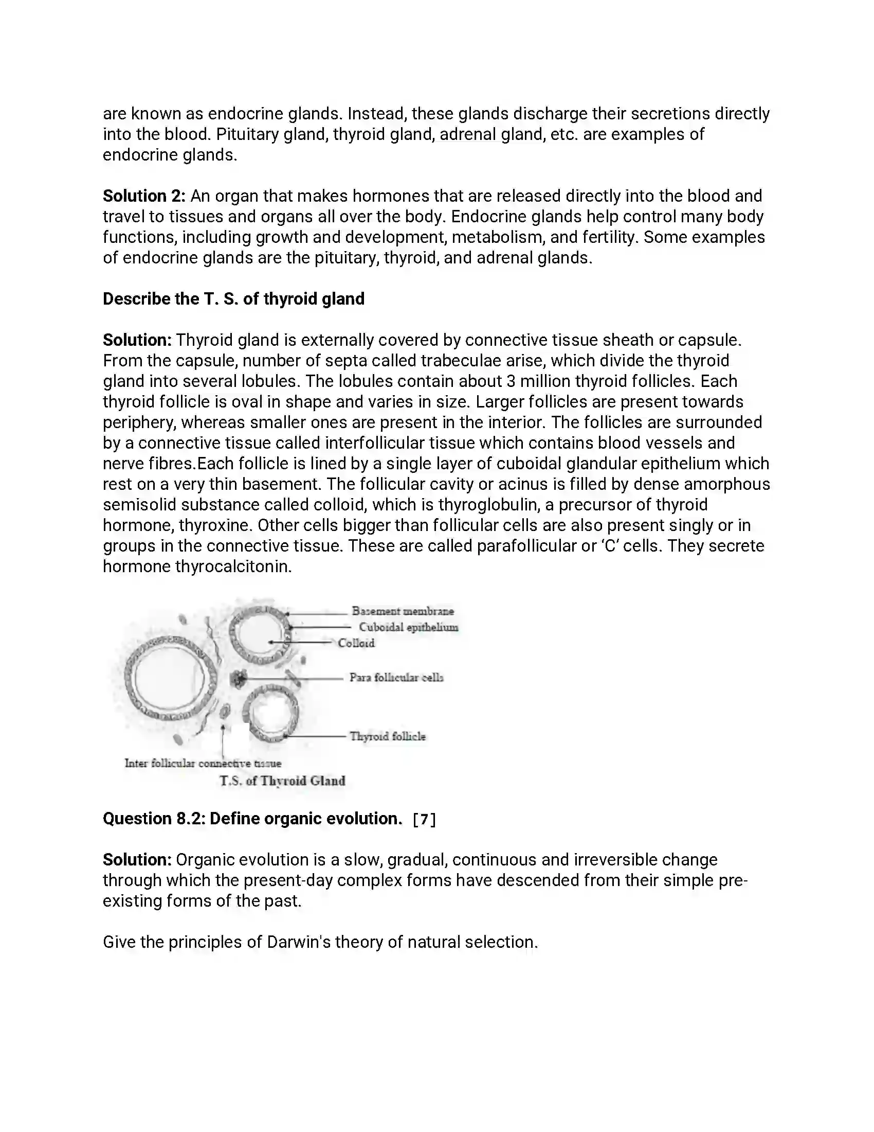 Maharashtra Board Class 12th 2017 Biology - March 2017 Previous Year Paper 22