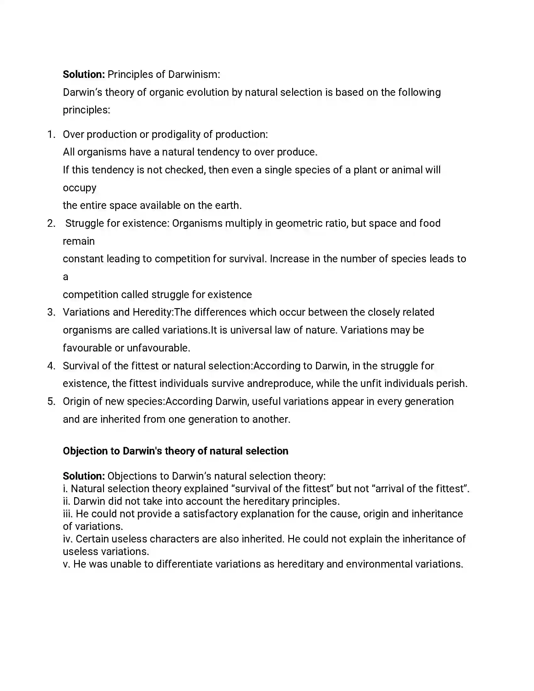 Maharashtra Board Class 12th 2017 Biology - March 2017 Previous Year Paper 23