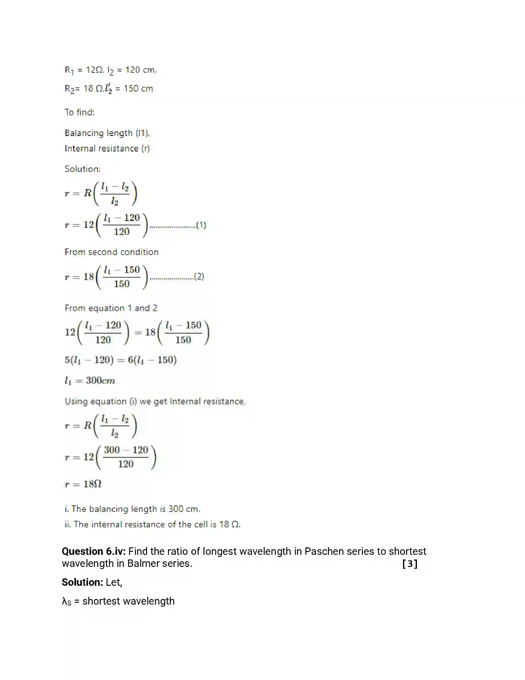 Maharashtra Board Class 12th 2017 Physics - Jul 2017 Previous Year Paper 27