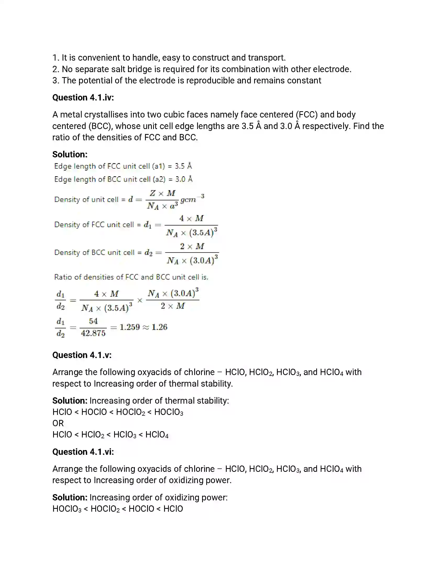 Maharashtra Board Class 12th 2017 Chemistry - Jul 2017 Previous Year Paper 12