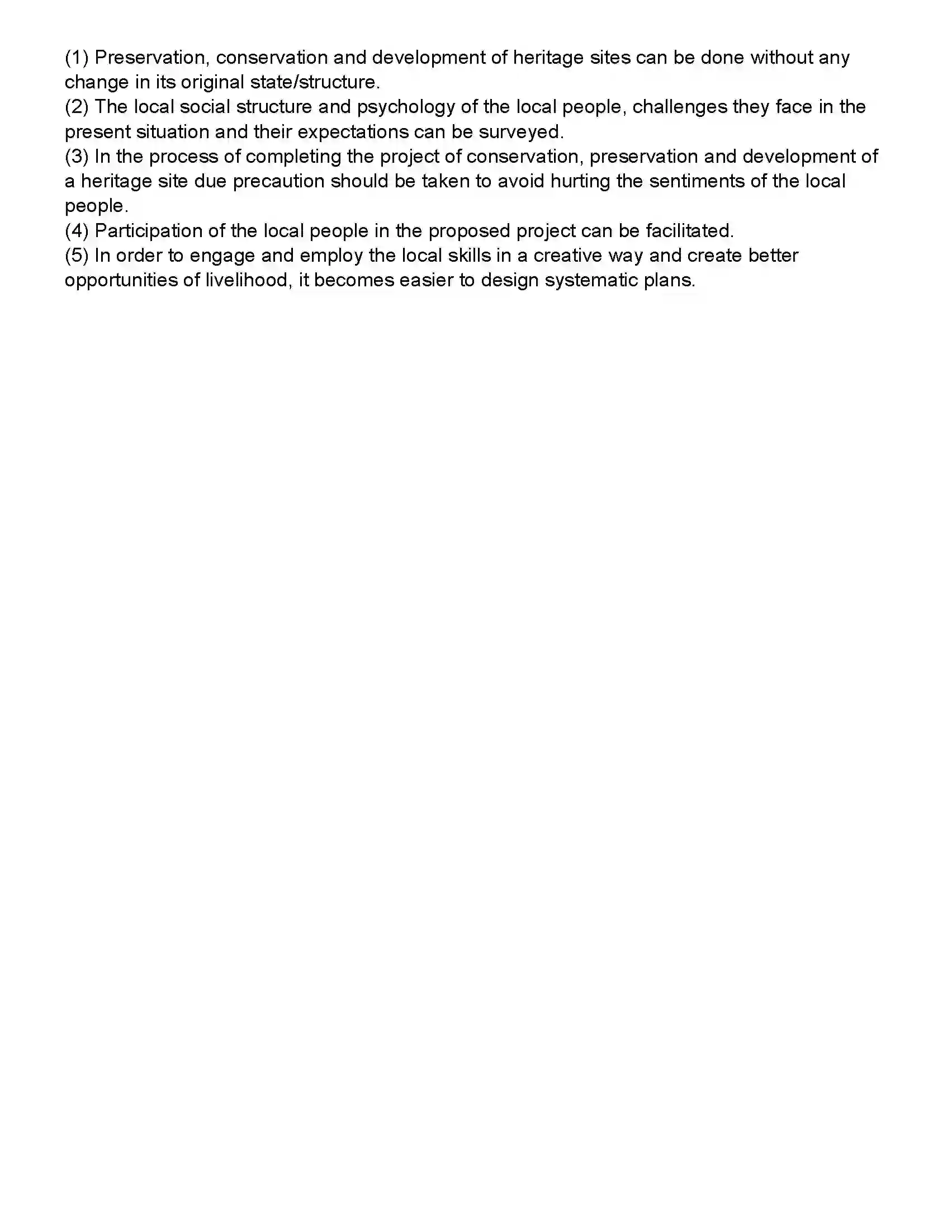 Maharashtra Board Class 10th History Applied History Revision Note 5