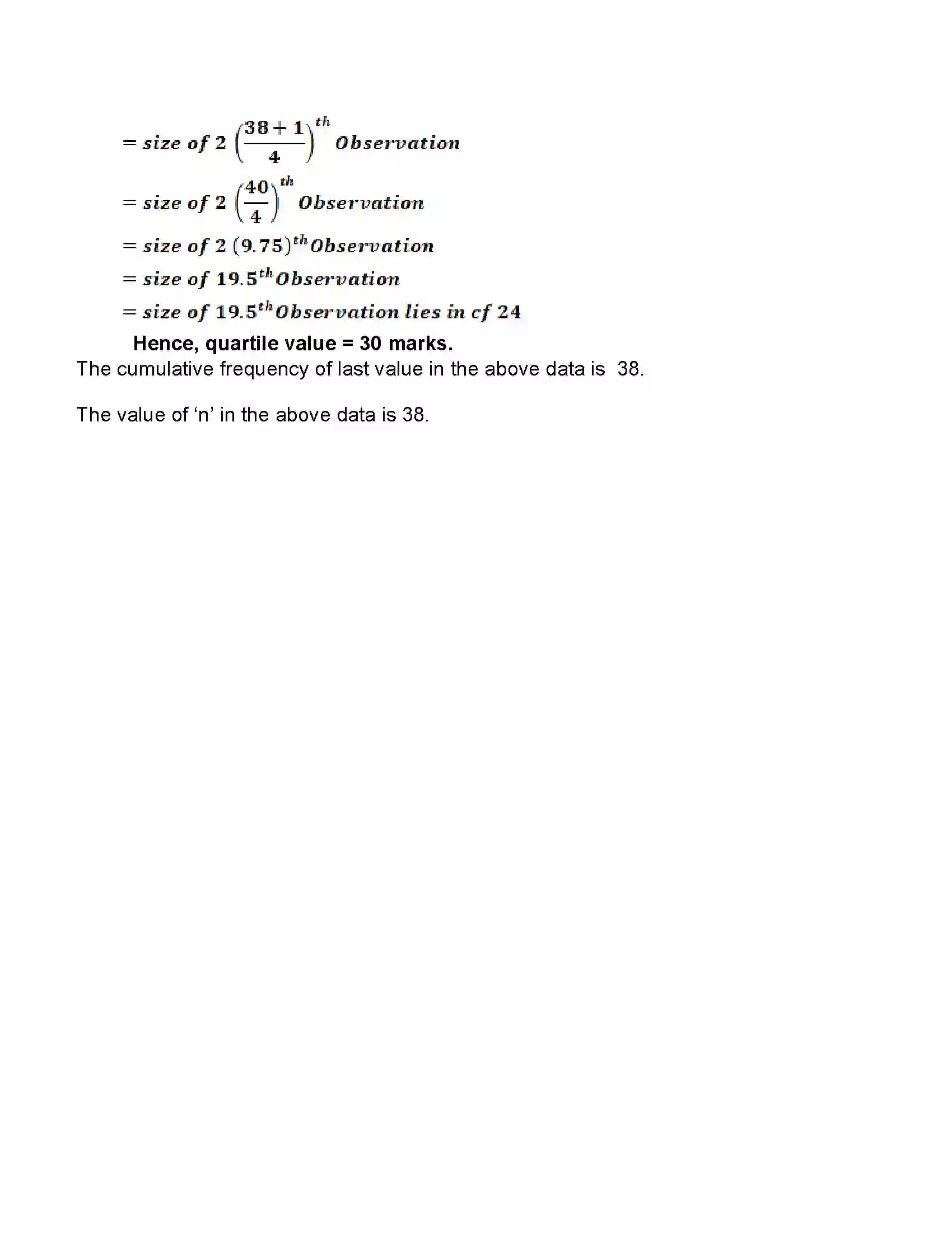 Maharashtra Board Class 11th Economics Partition Values Revision Note 12