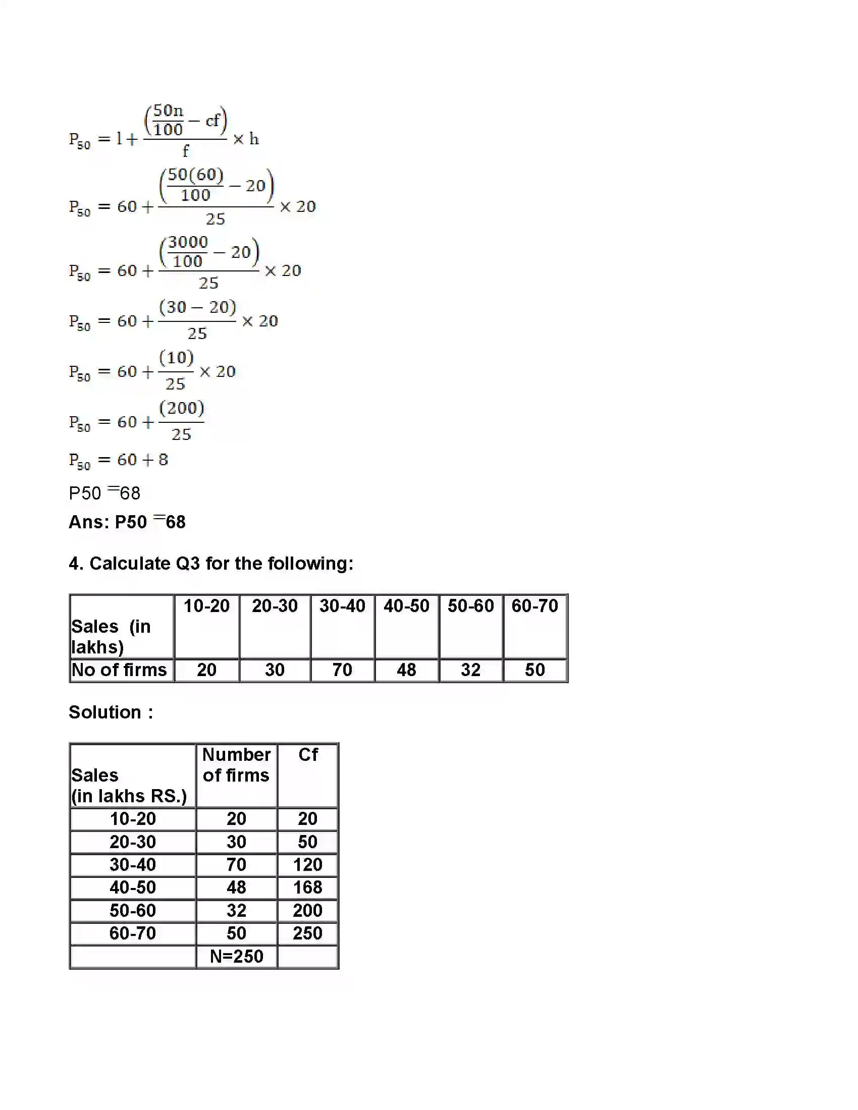 Maharashtra Board Class 11th Economics Partition Values Revision Note 6