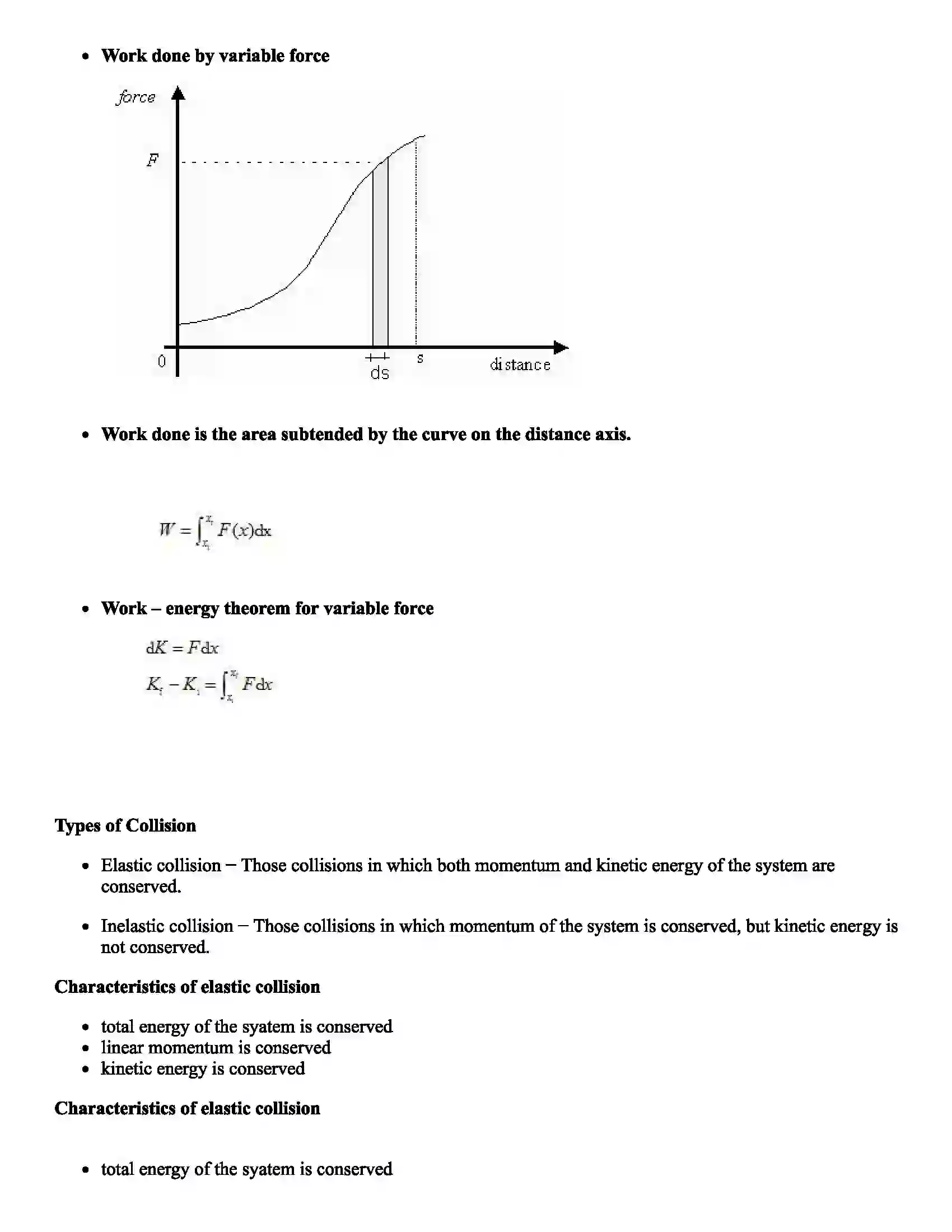 Maharashtra Board Class 11th Physics Force Revision Note 4