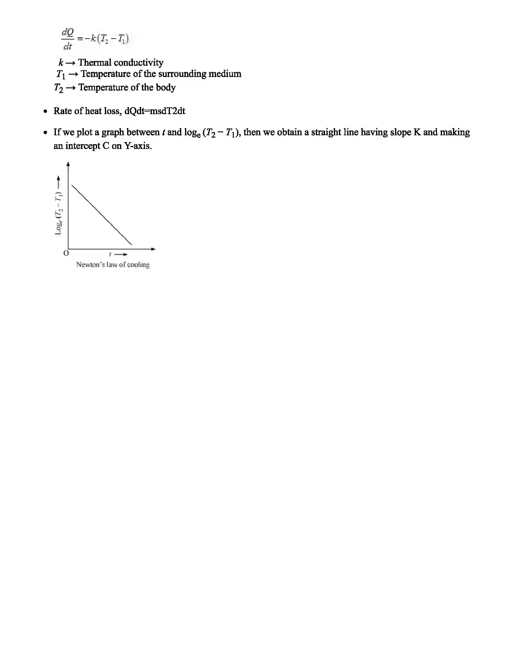Maharashtra Board Class 11th Physics Thermal Expansion Revision Note 6