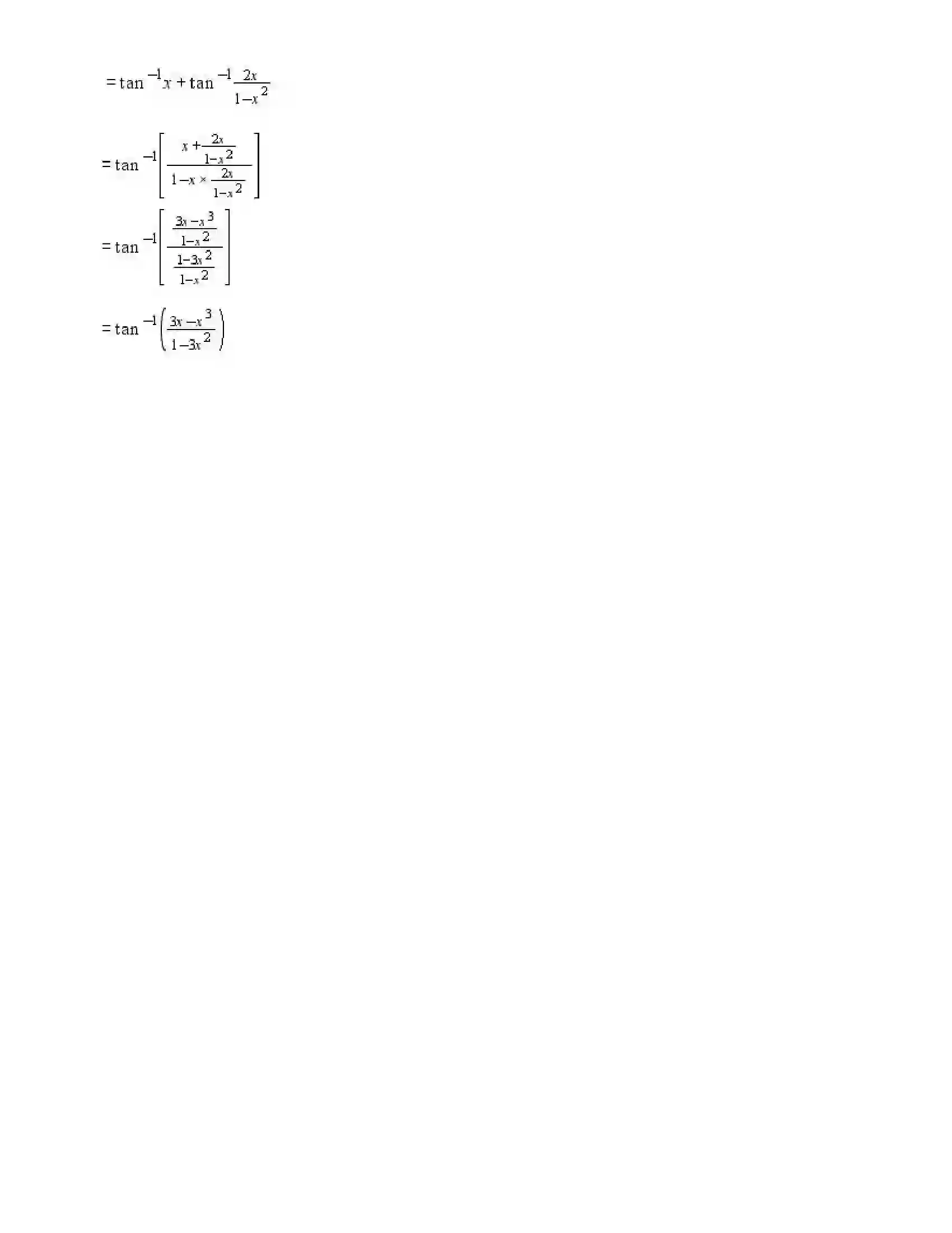 Maharashtra Board Class 12th Mathematics Part - I Trigonometric Functions Revision Note 13