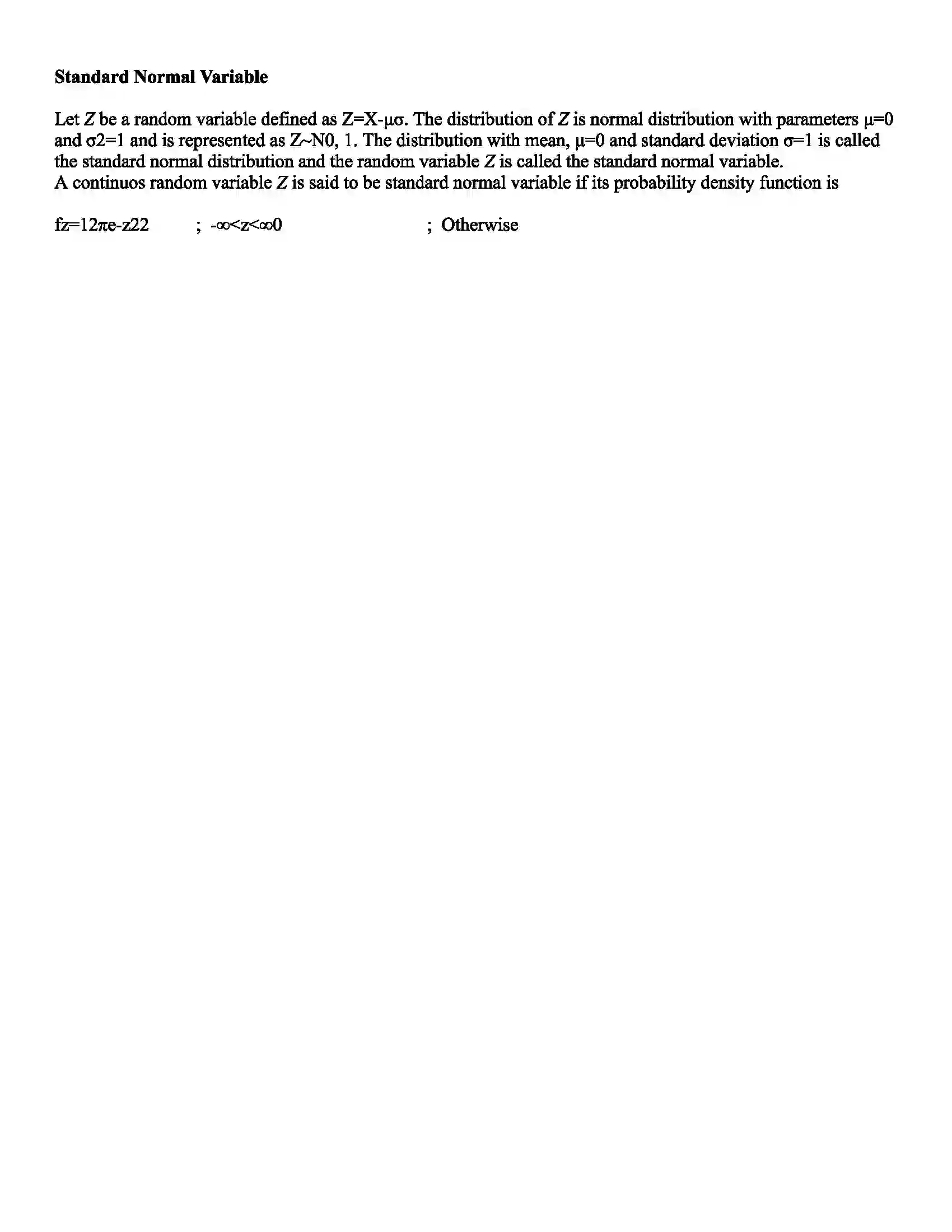 Maharashtra Board Class 12th Mathematics Part - II Binomial Distribution Revision Note 2