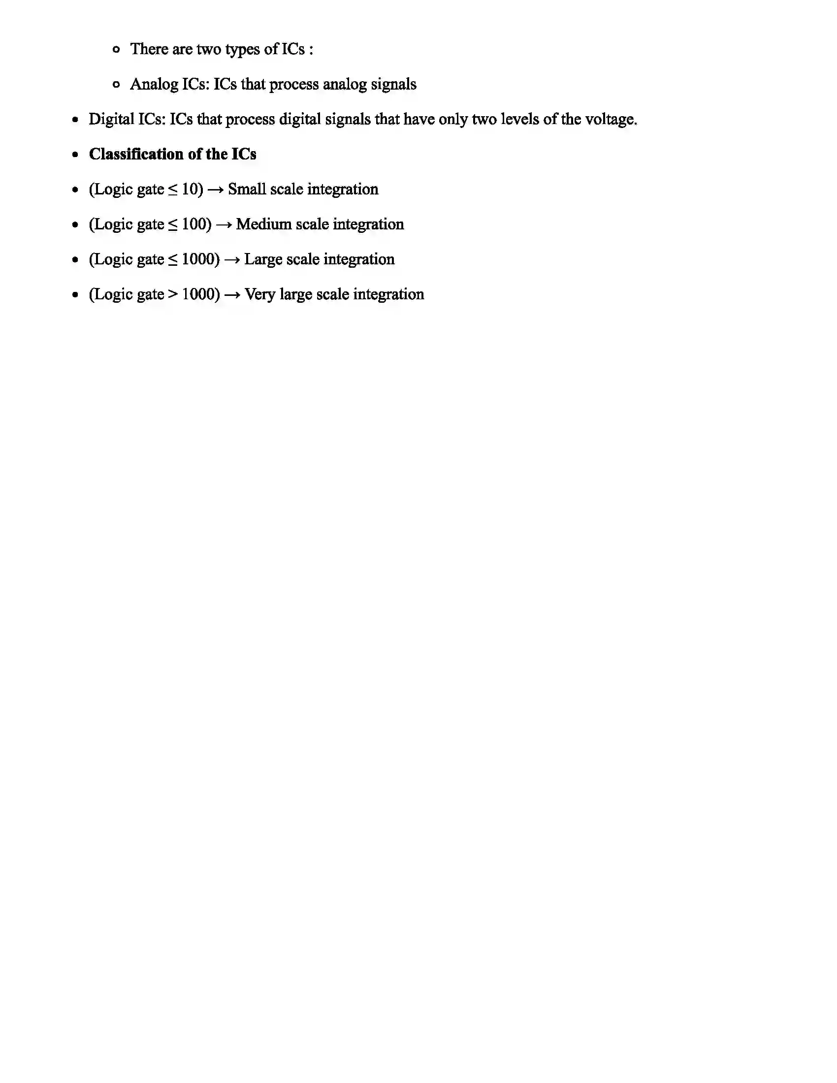 Maharashtra Board Class 12th Physics Semiconductors Revision Note 6